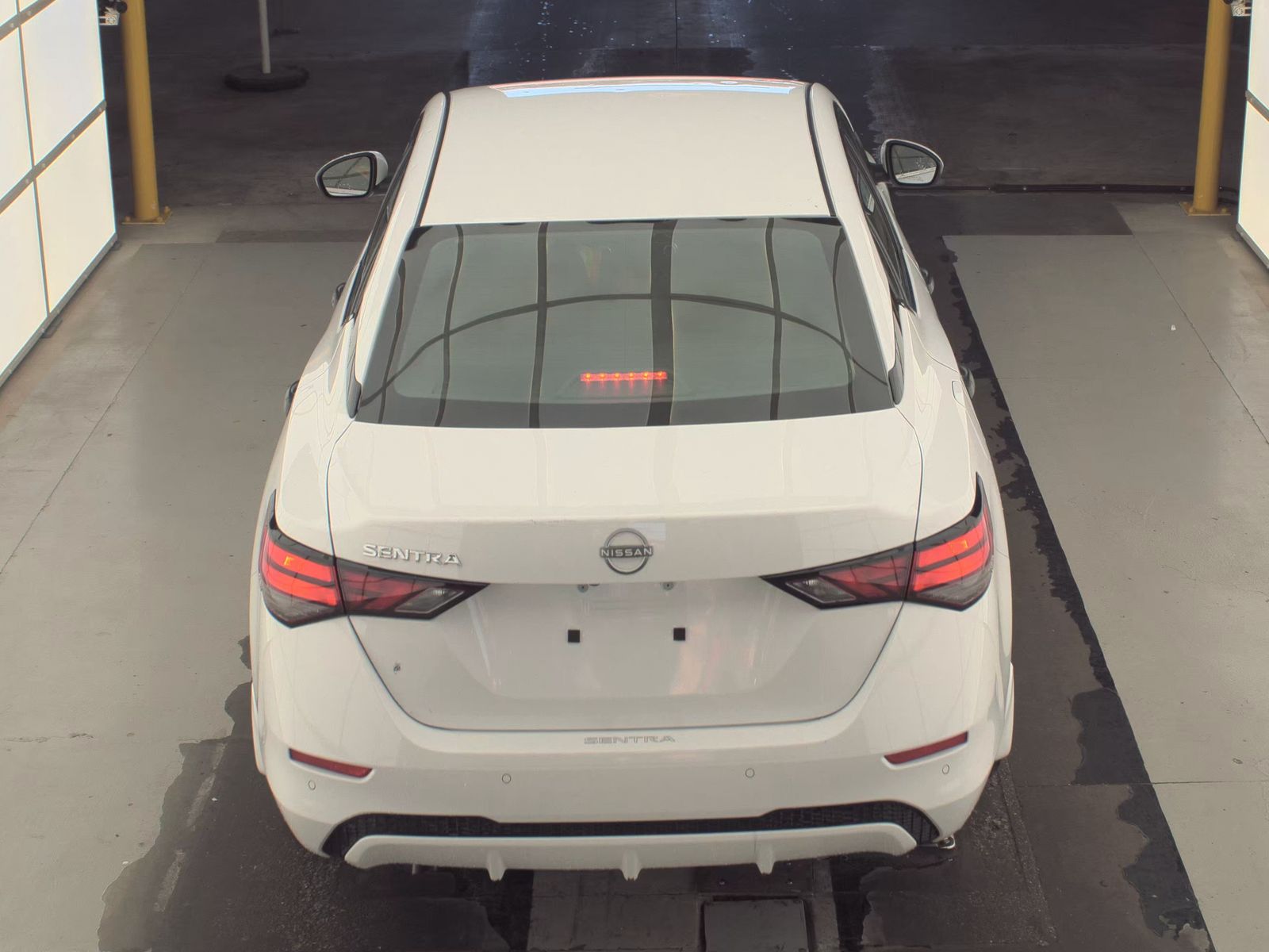 NISSAN SENTRA - 7