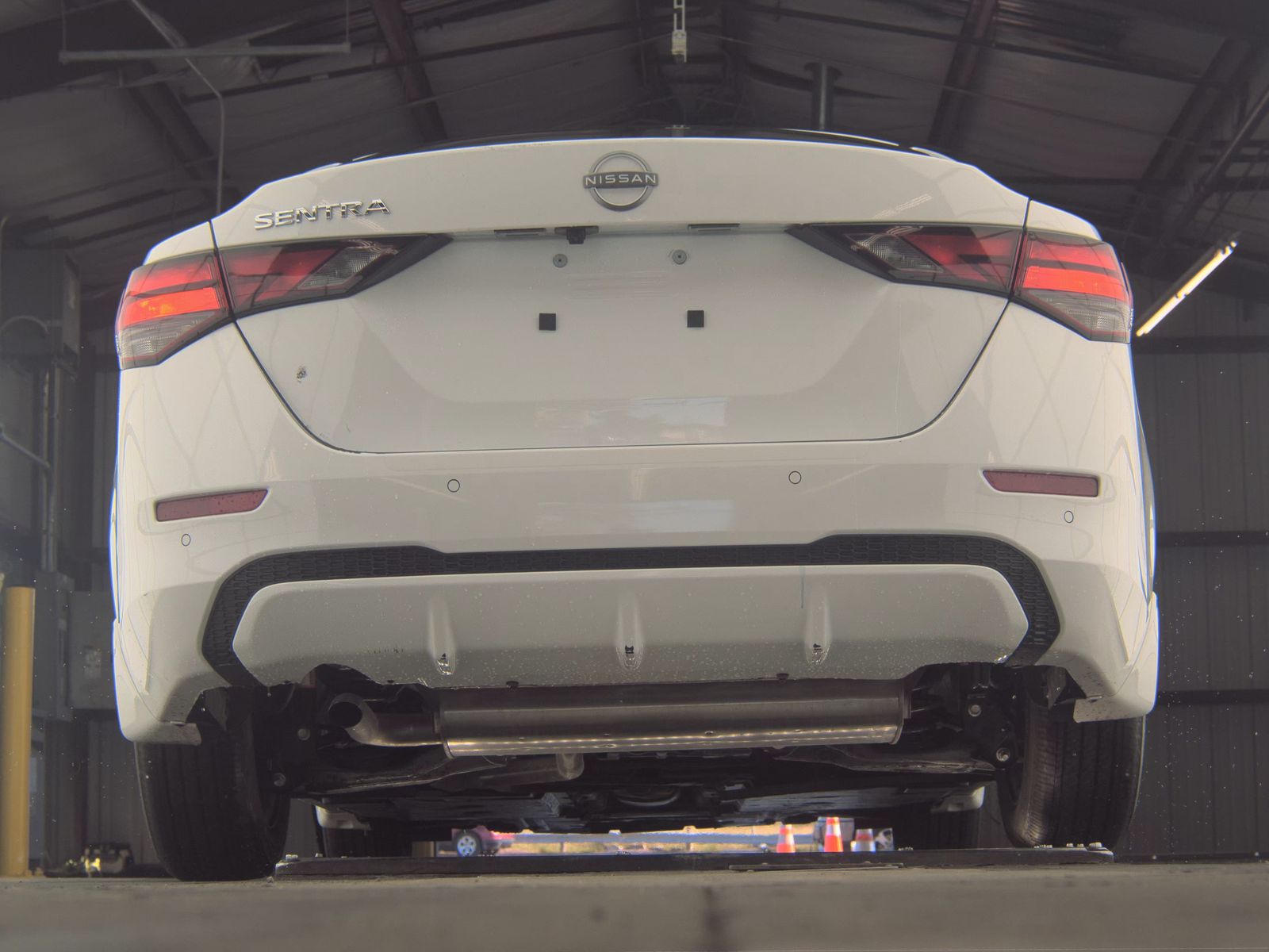 NISSAN SENTRA - 8