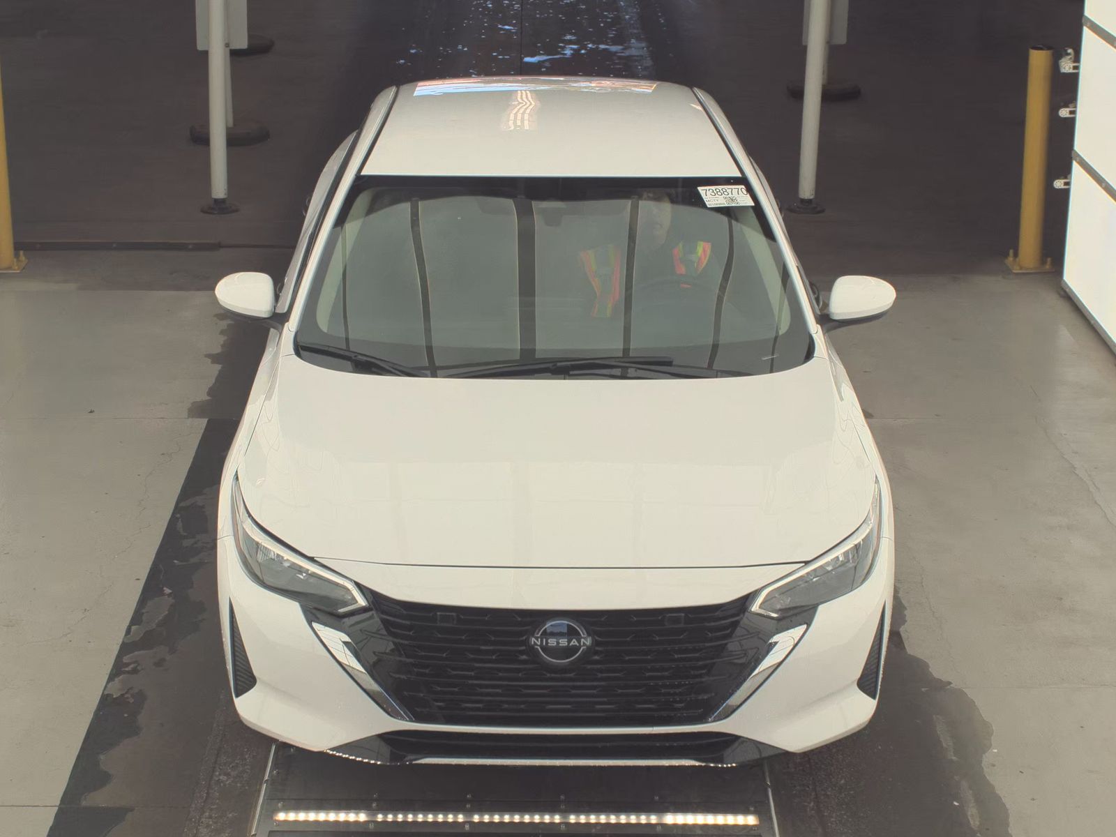 NISSAN SENTRA - 3