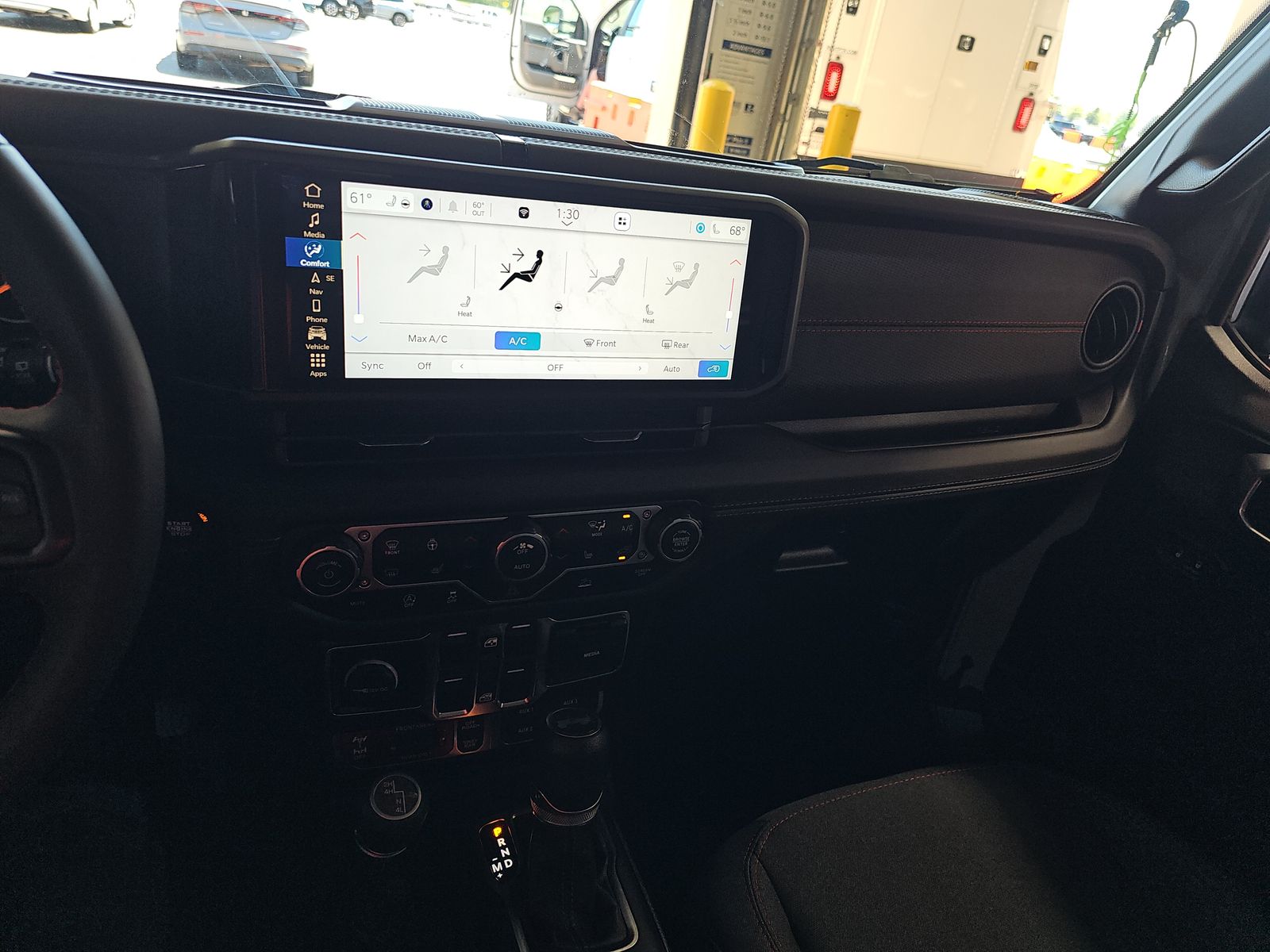 2024 Jeep Wrangler Rubicon AWD