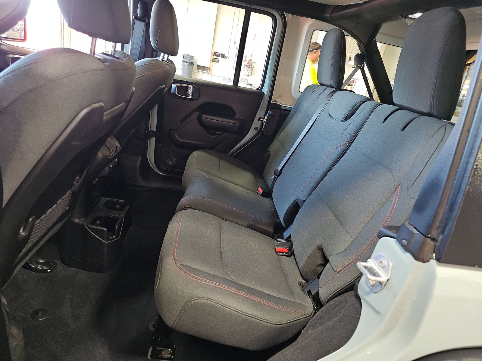 2024 Jeep Wrangler Rubicon AWD