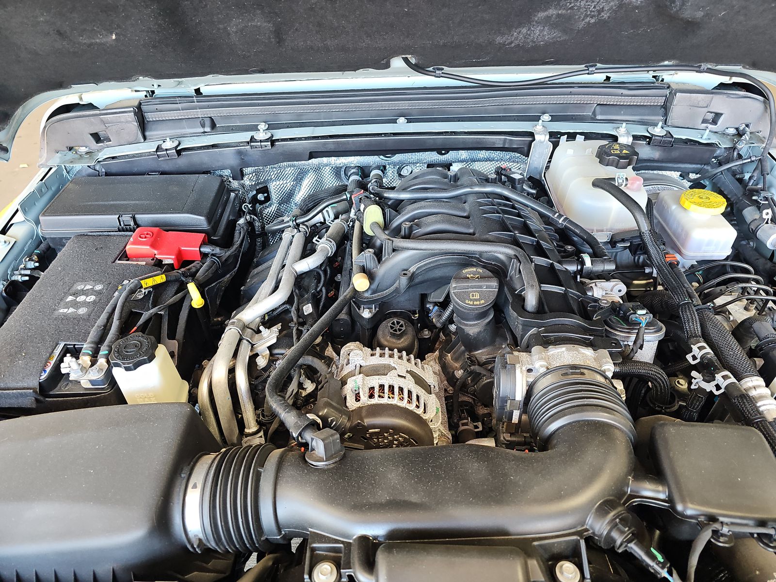 2024 Jeep Wrangler Rubicon AWD