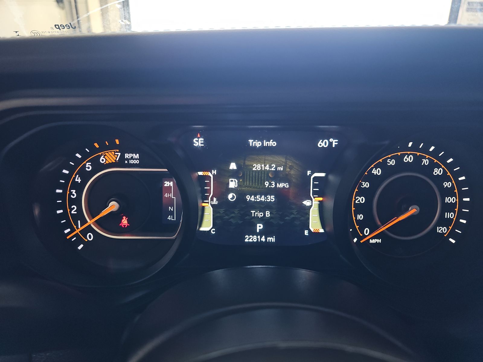 2024 Jeep Wrangler Rubicon AWD