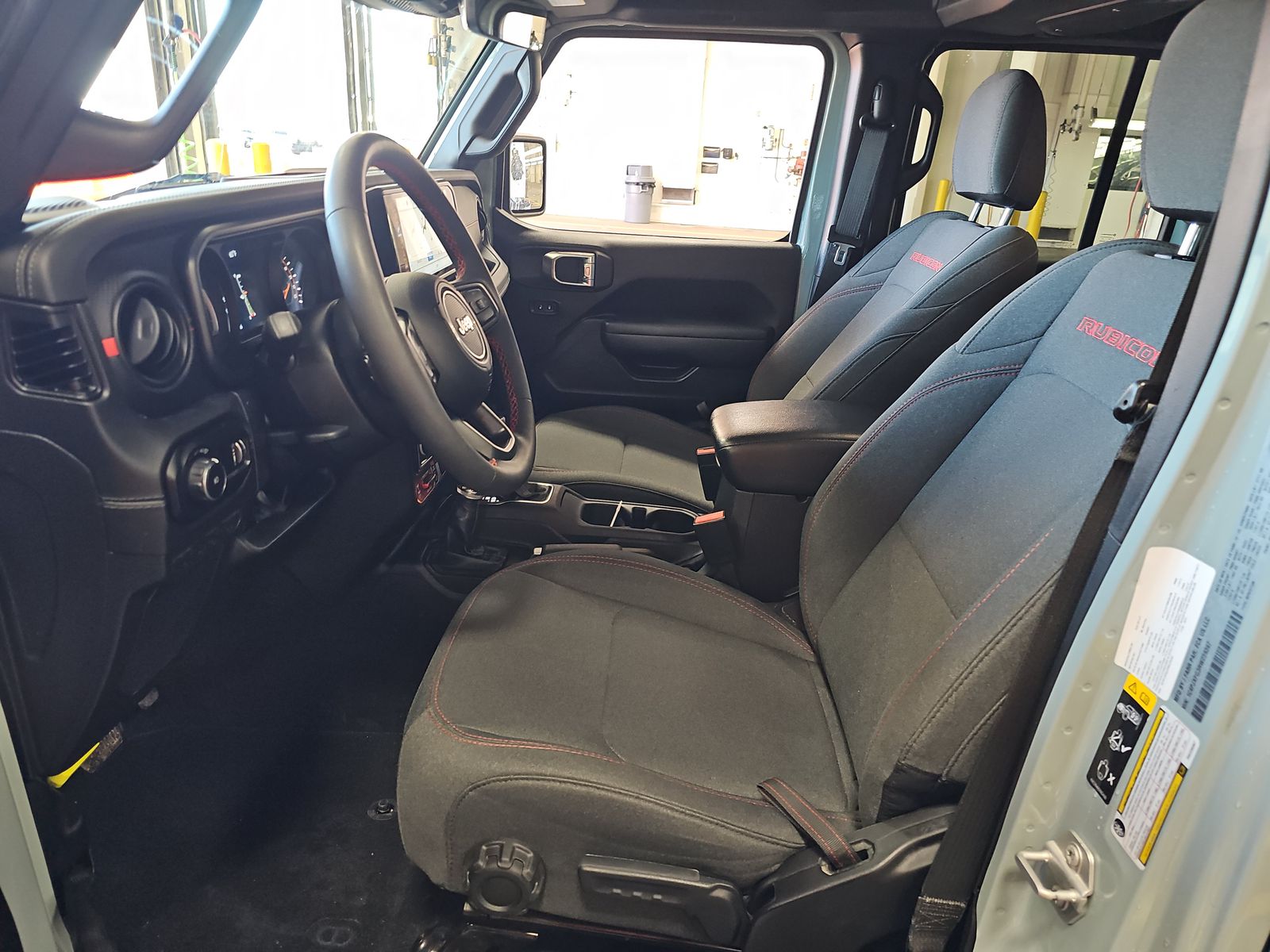 2024 Jeep Wrangler Rubicon AWD
