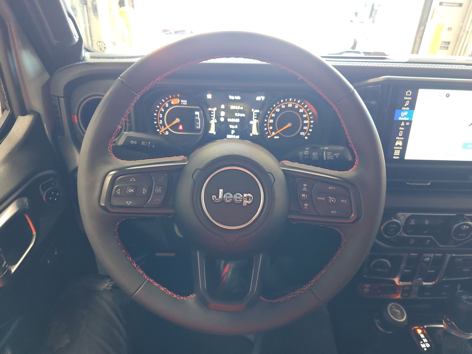 2024 Jeep Wrangler Rubicon AWD