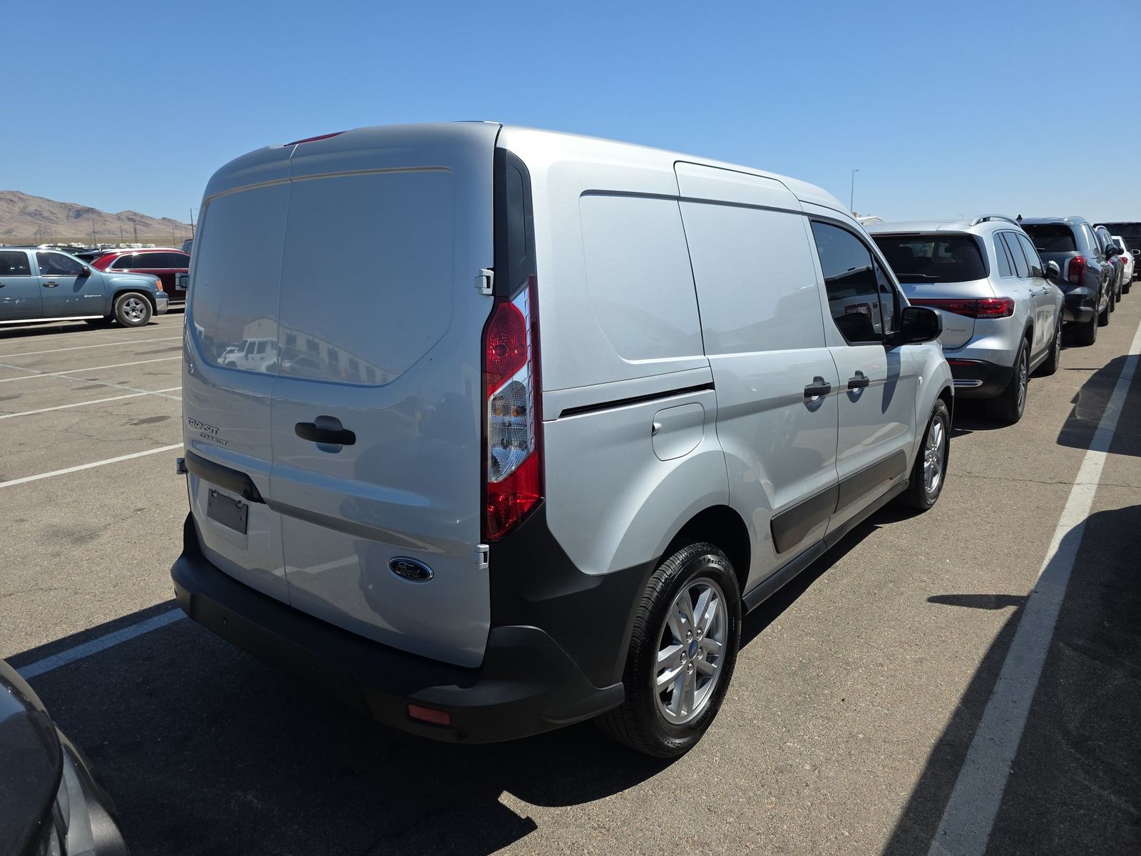 FORD TRANSIT CONNECT - 5