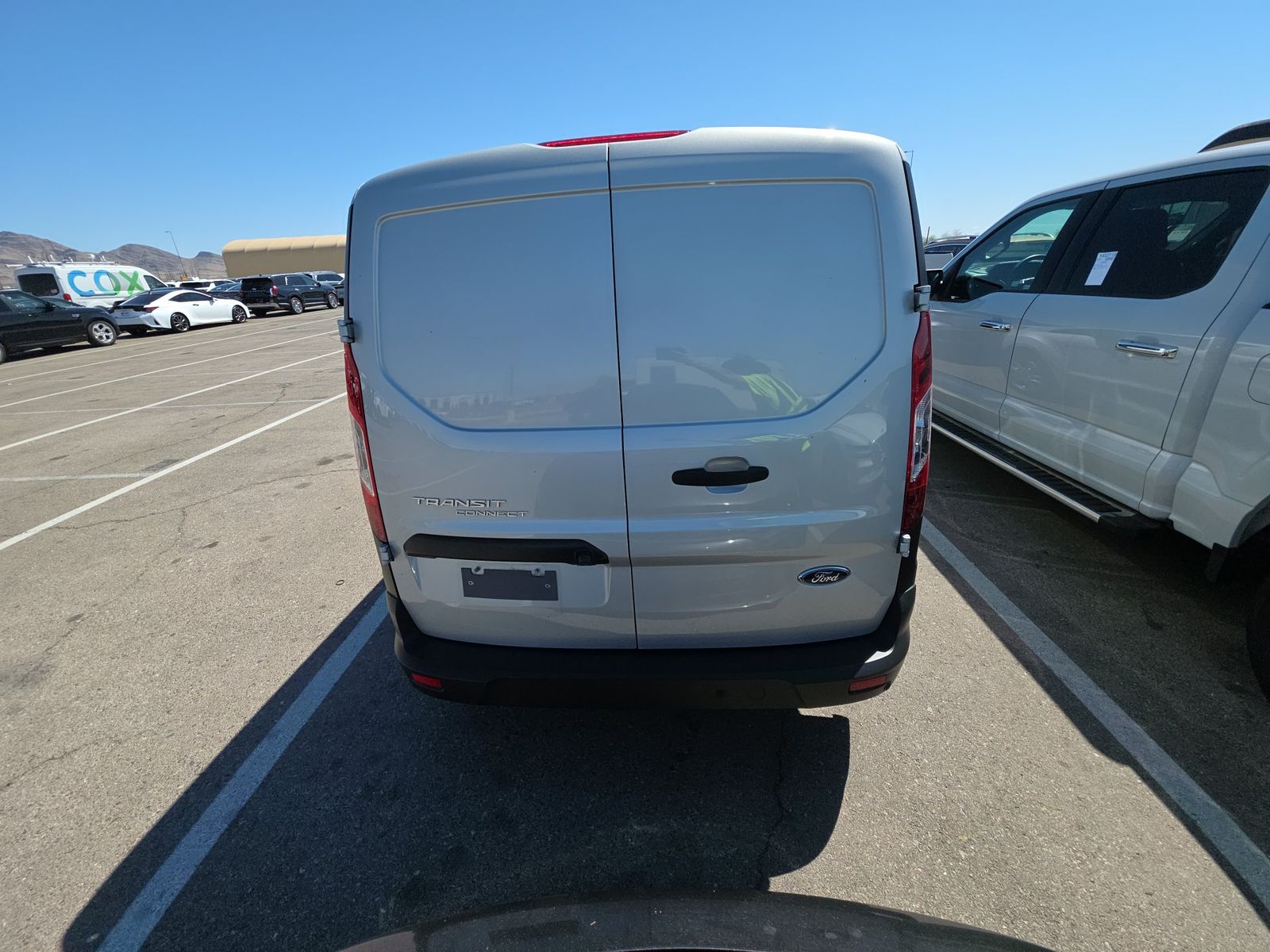 FORD TRANSIT CONNECT - 6