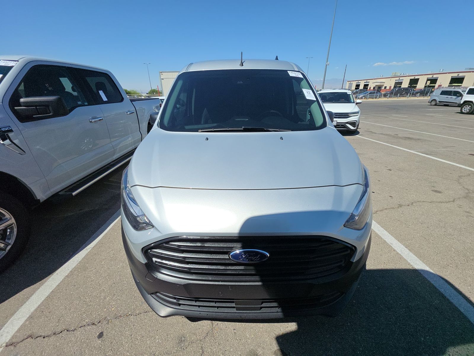 FORD TRANSIT CONNECT - 3