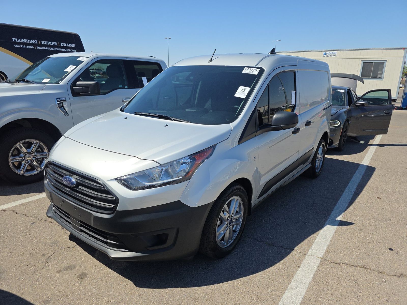 FORD TRANSIT CONNECT - 1