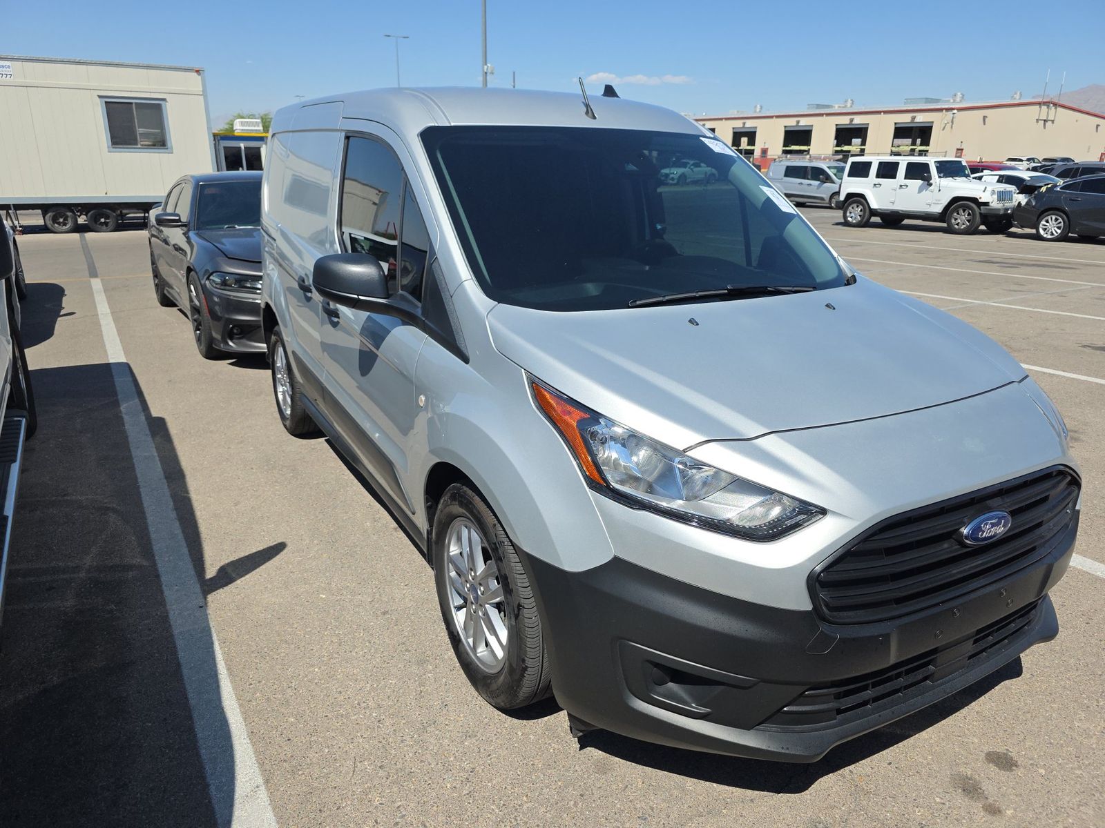 FORD TRANSIT CONNECT - 4