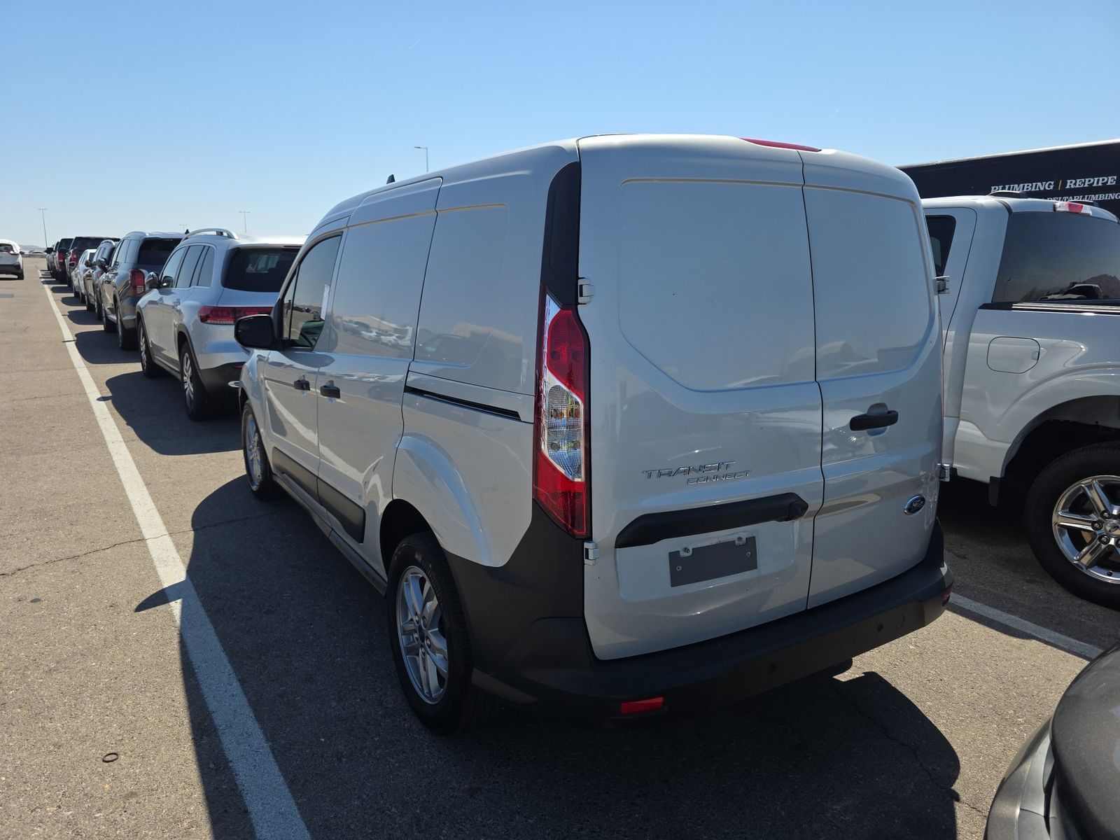 FORD TRANSIT CONNECT - 7