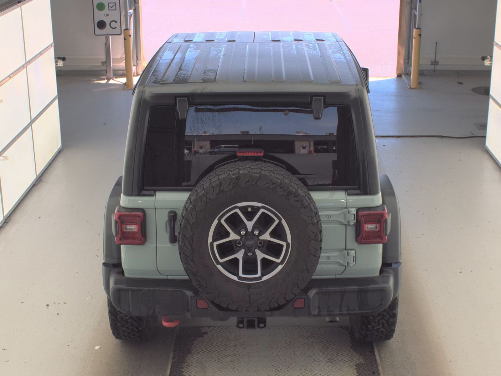 2024 Jeep Wrangler Rubicon AWD