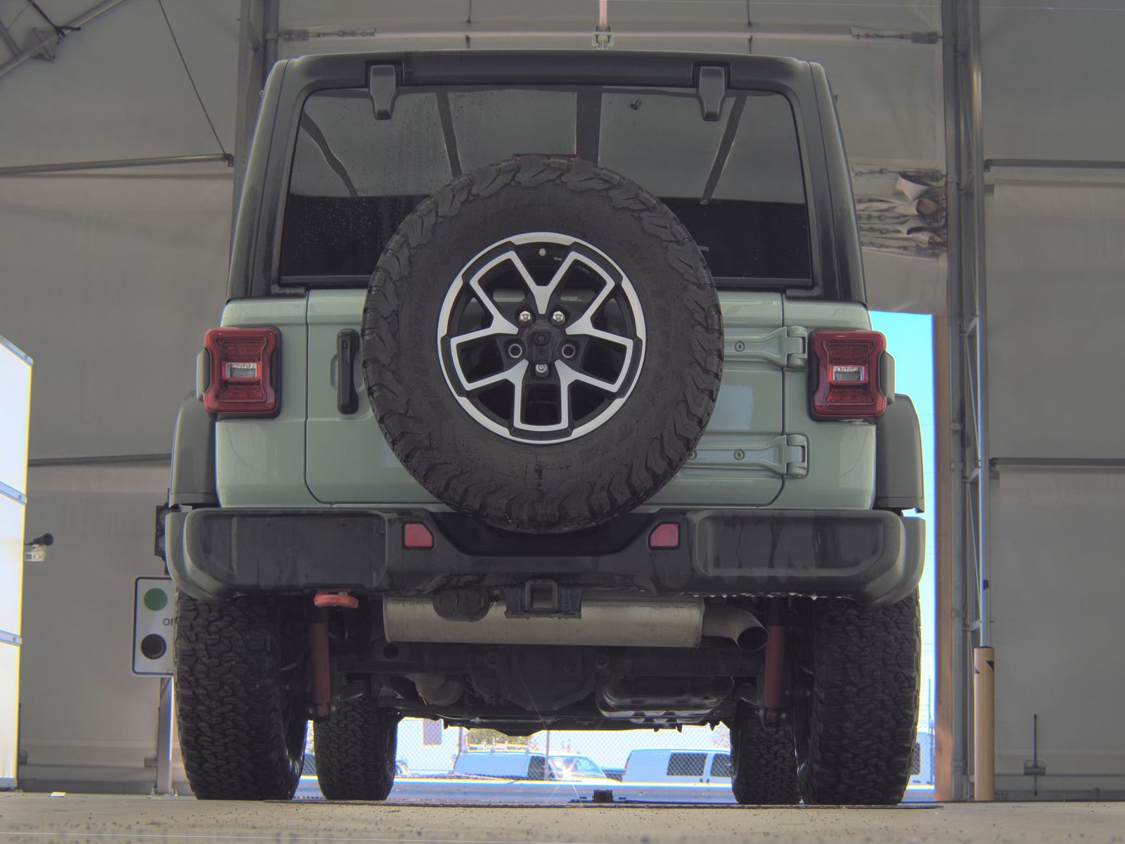 2024 Jeep Wrangler Rubicon AWD