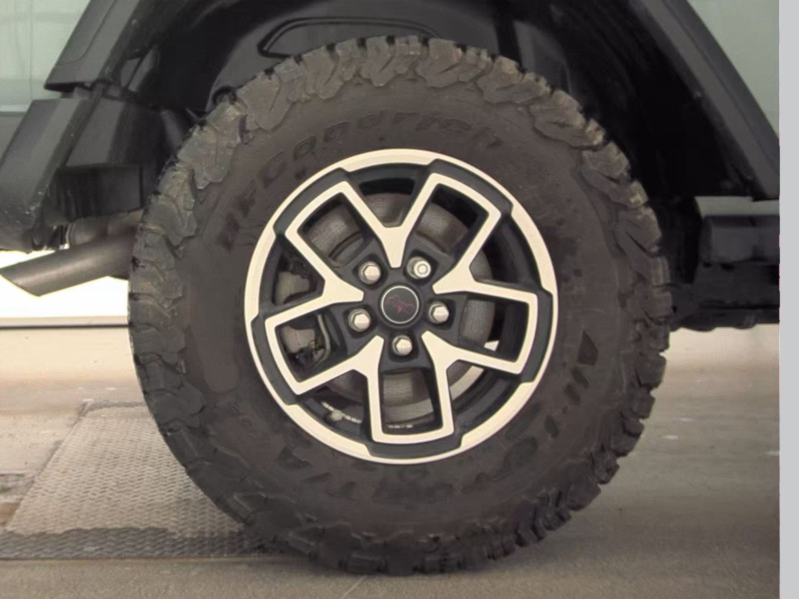 2024 Jeep Wrangler Rubicon AWD