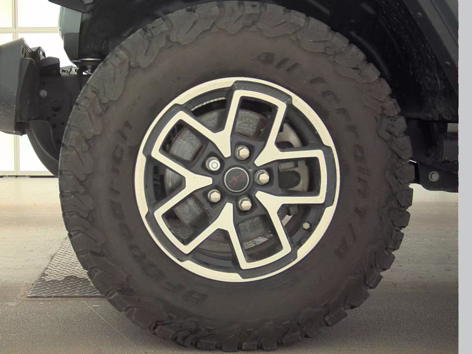 2024 Jeep Wrangler Rubicon AWD
