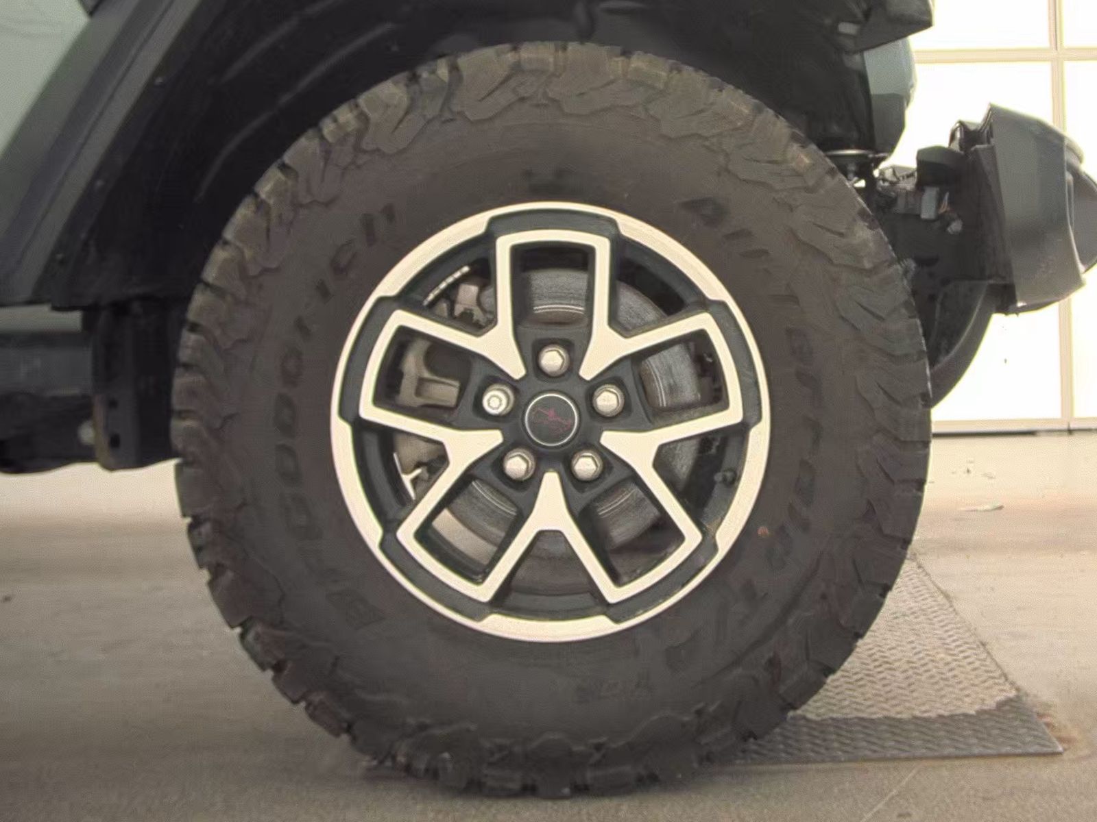 2024 Jeep Wrangler Rubicon AWD
