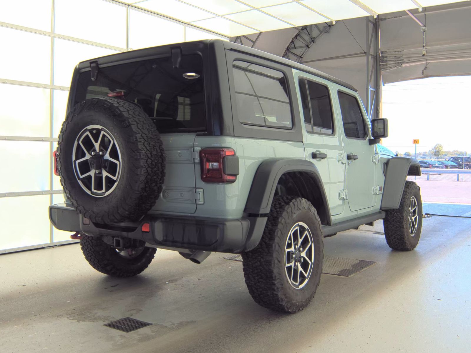 2024 Jeep Wrangler Rubicon AWD