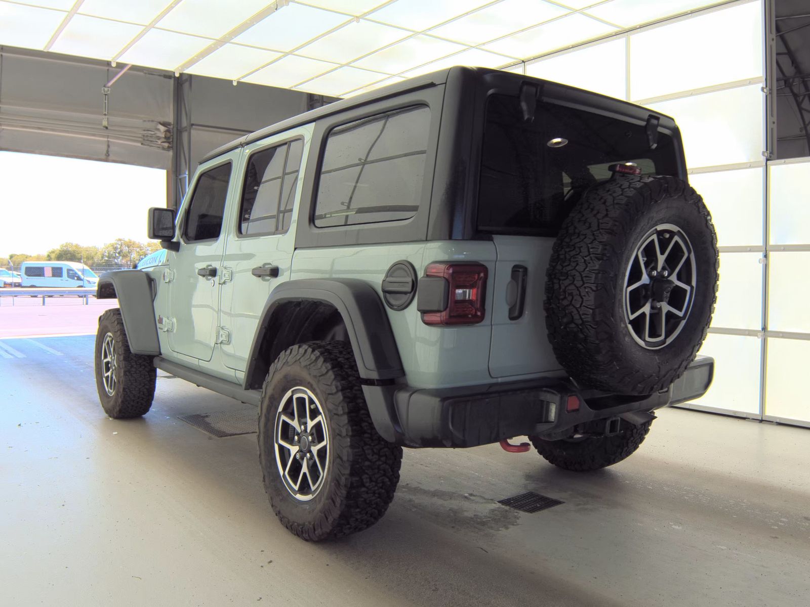 2024 Jeep Wrangler Rubicon AWD