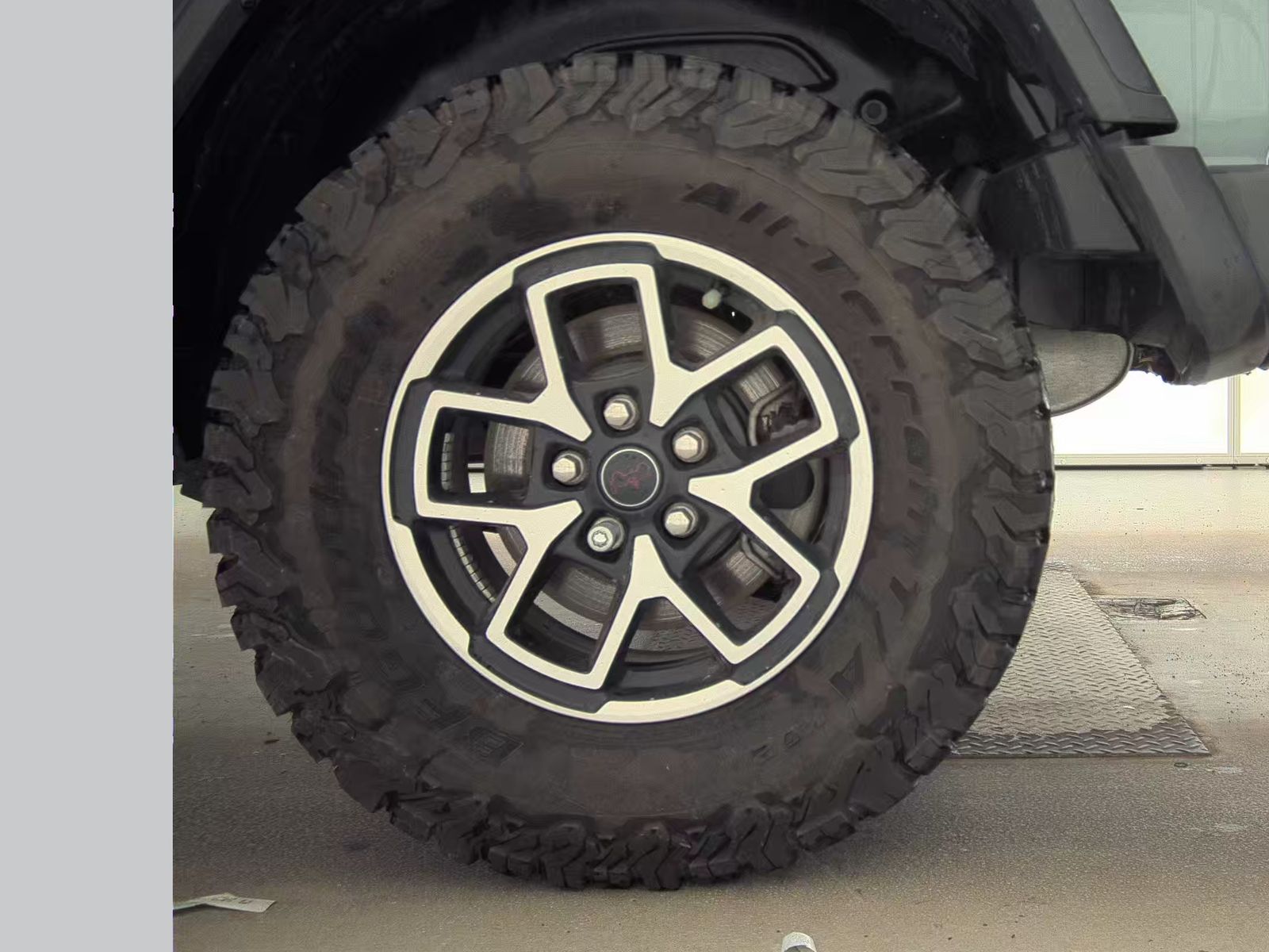 2024 Jeep Wrangler Rubicon AWD
