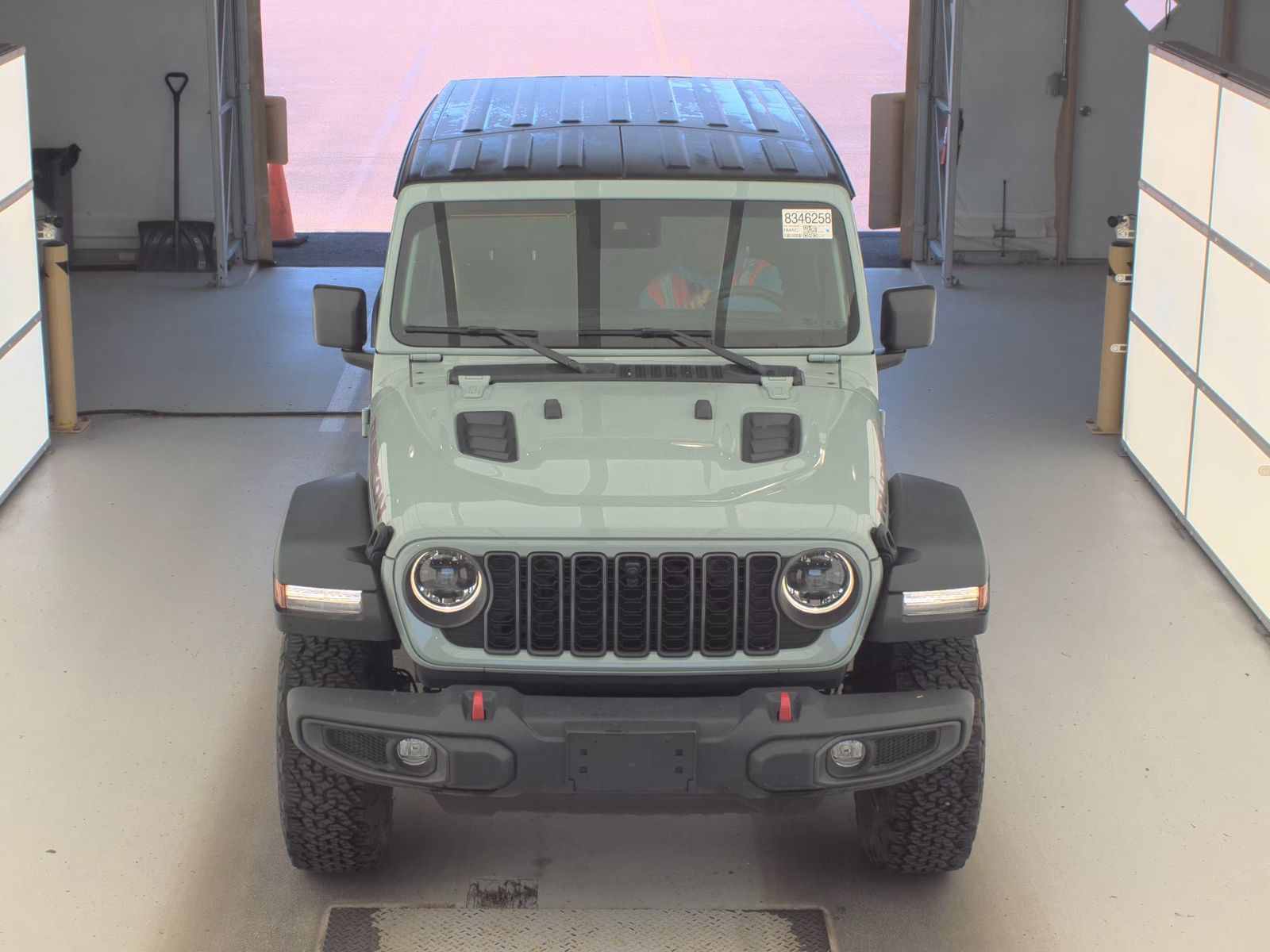 2024 Jeep Wrangler Rubicon AWD
