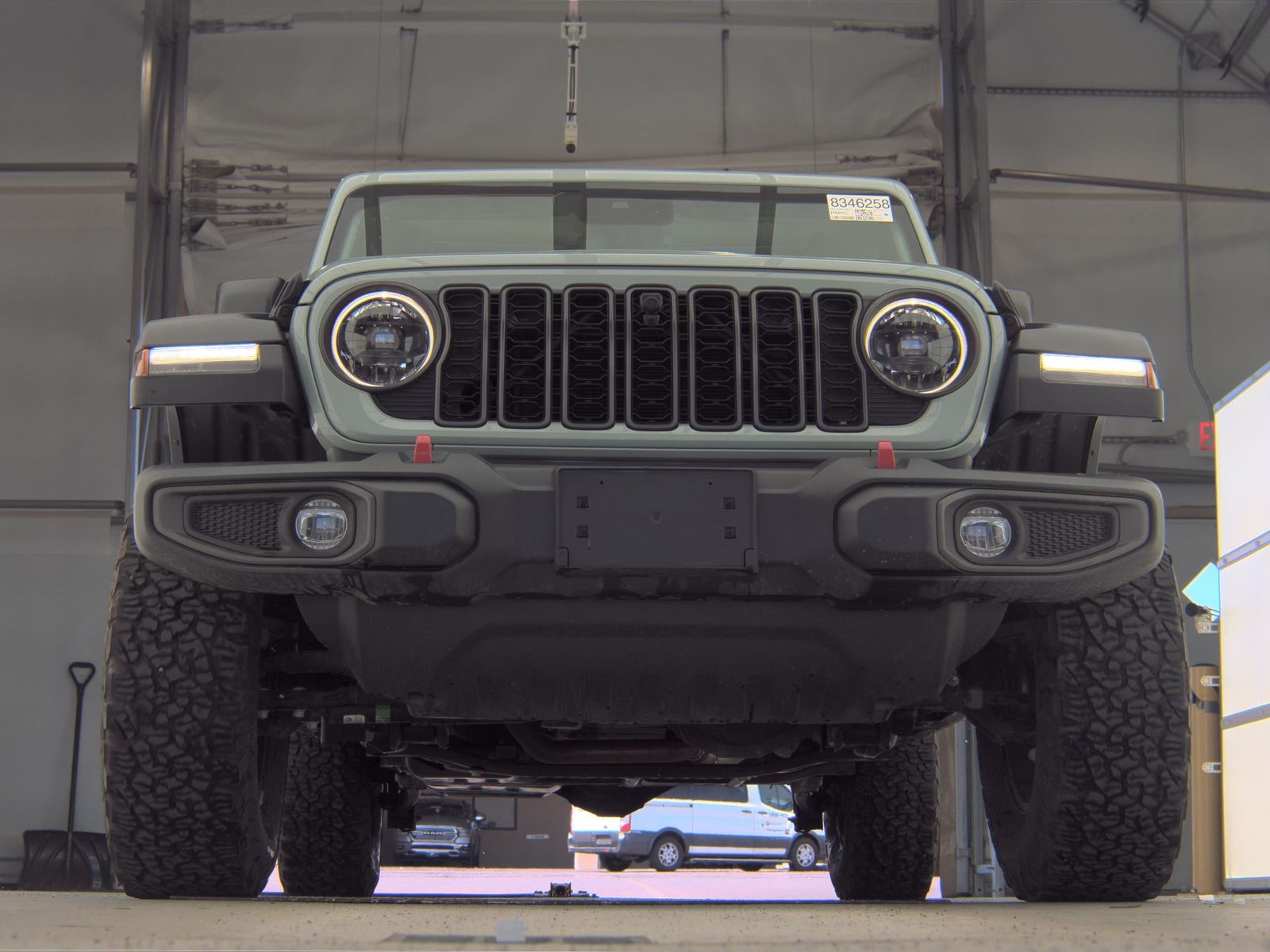 2024 Jeep Wrangler Rubicon AWD