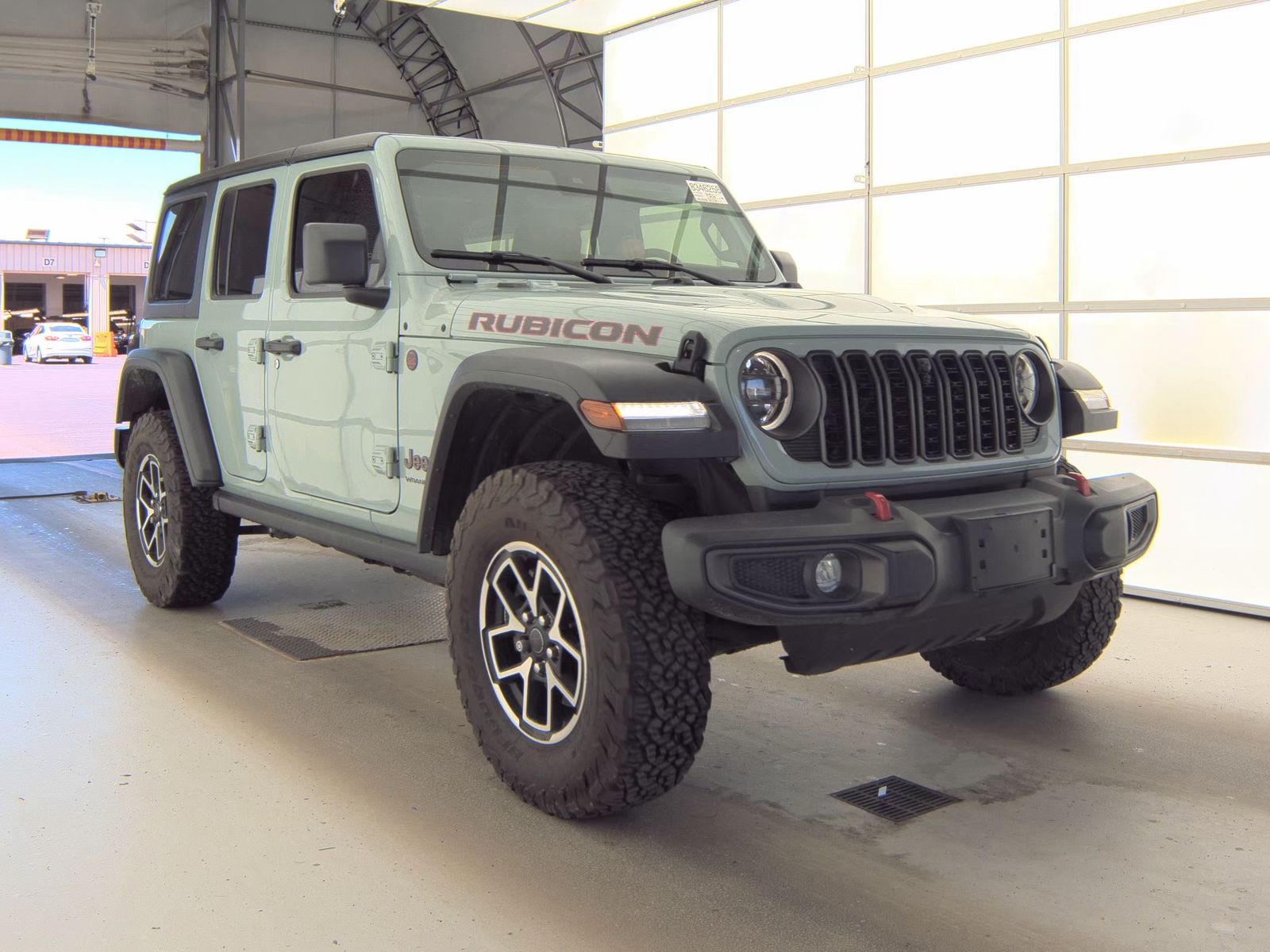 2024 Jeep Wrangler Rubicon AWD