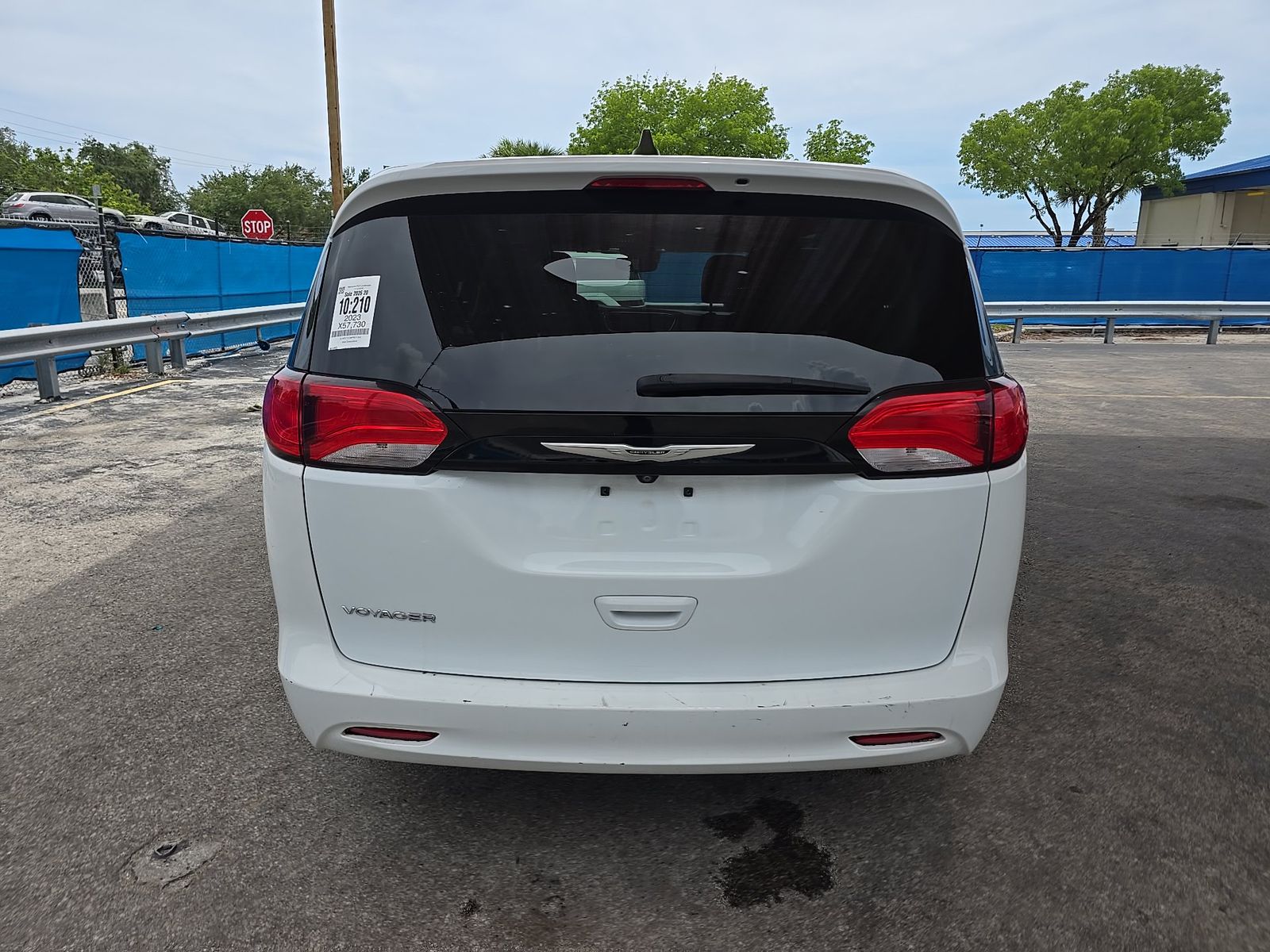 CHRYSLER VOYAGER - 6