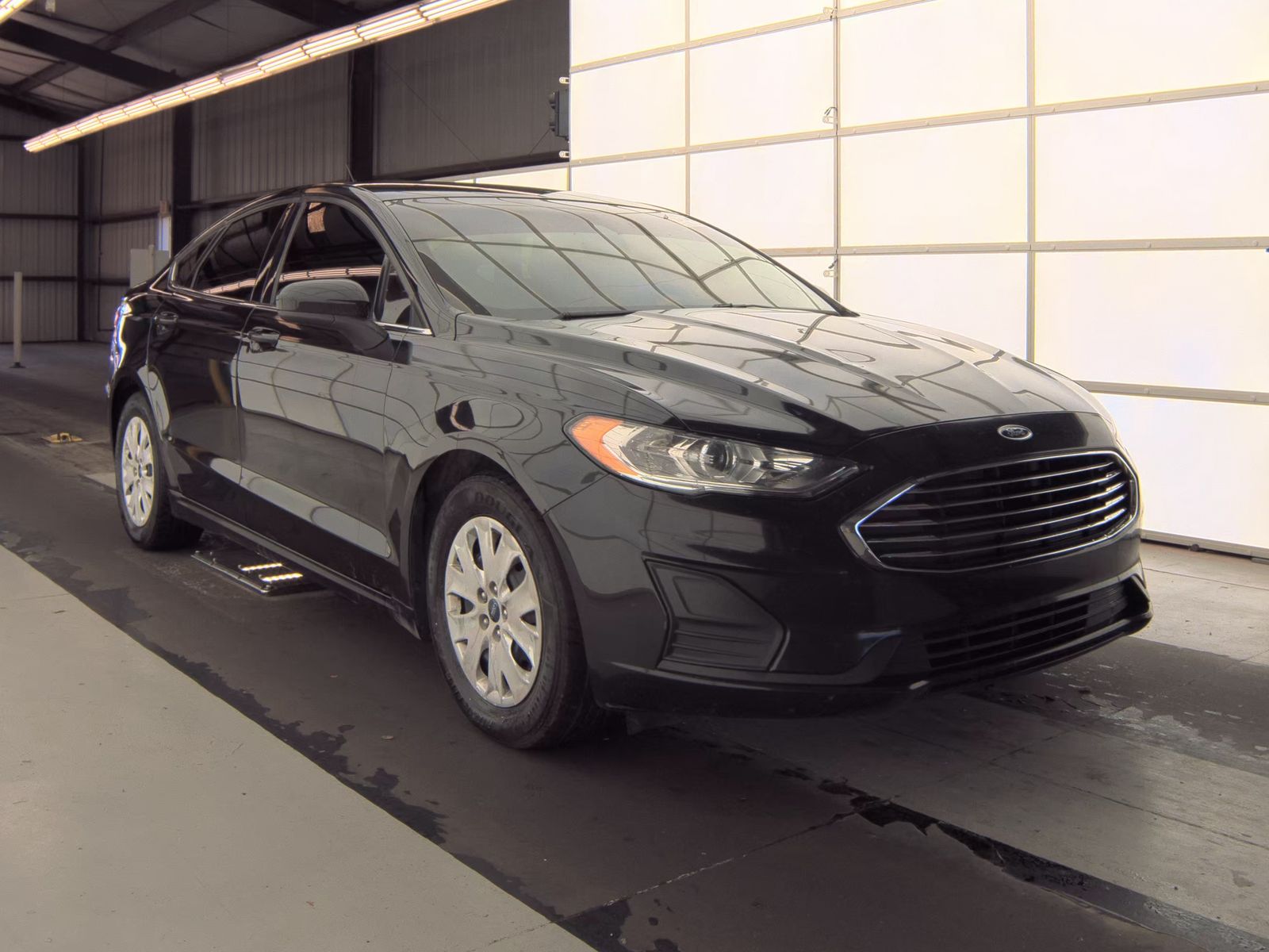 FORD FUSION - 5