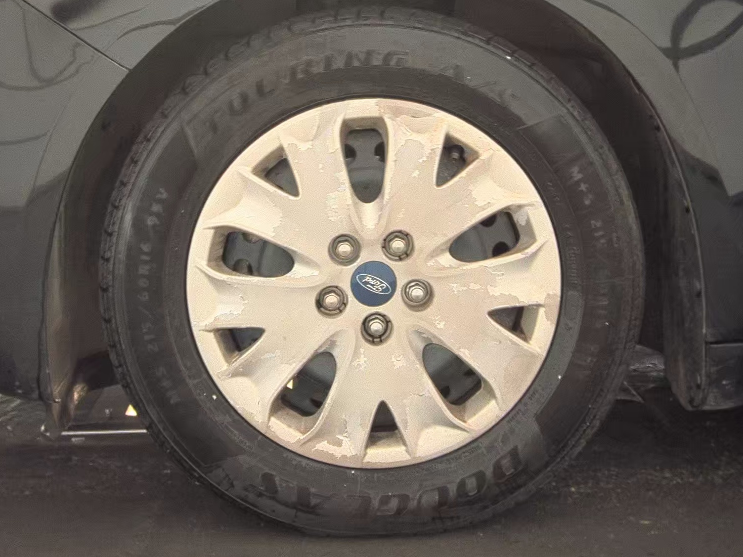 FORD FUSION - 10