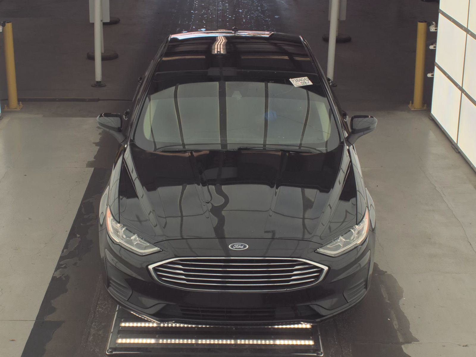 FORD FUSION - 3