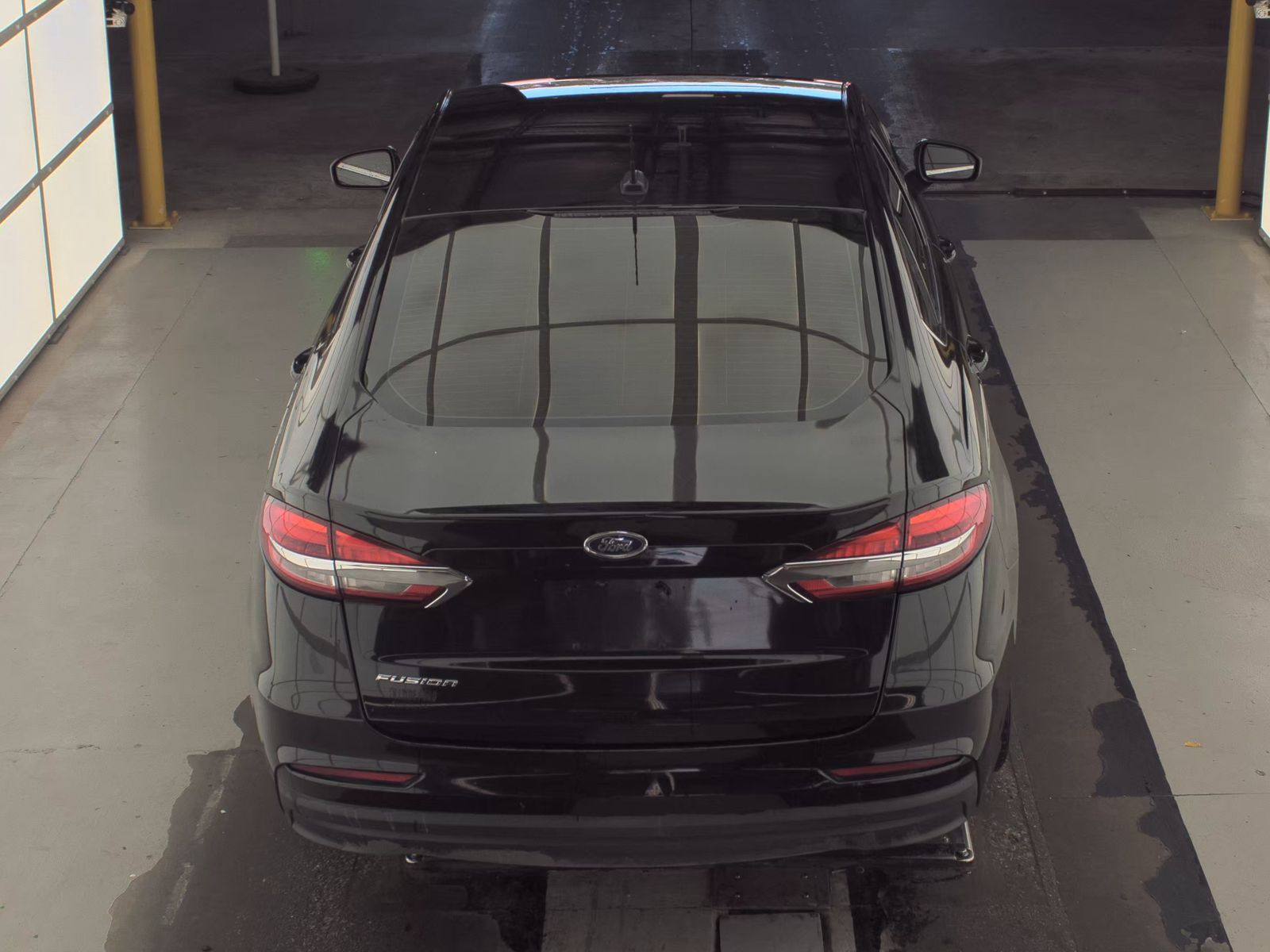 FORD FUSION - 7