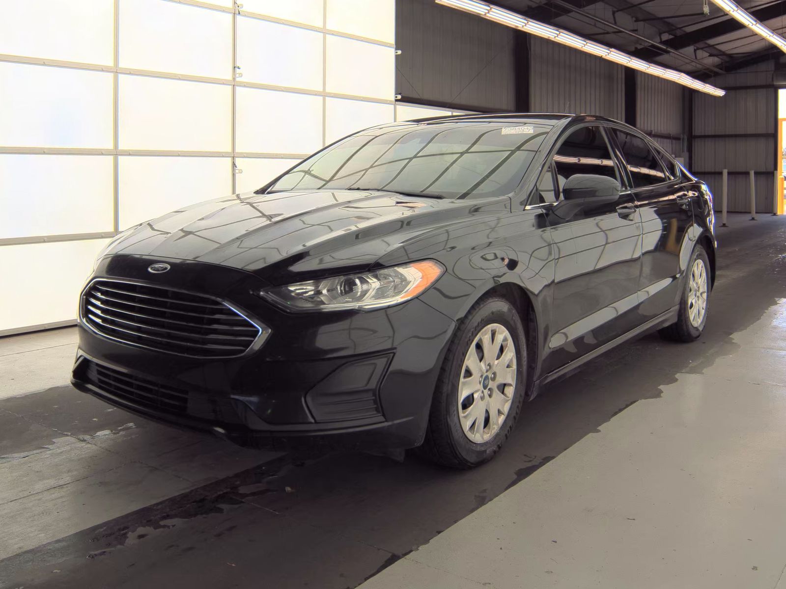 FORD FUSION - 1