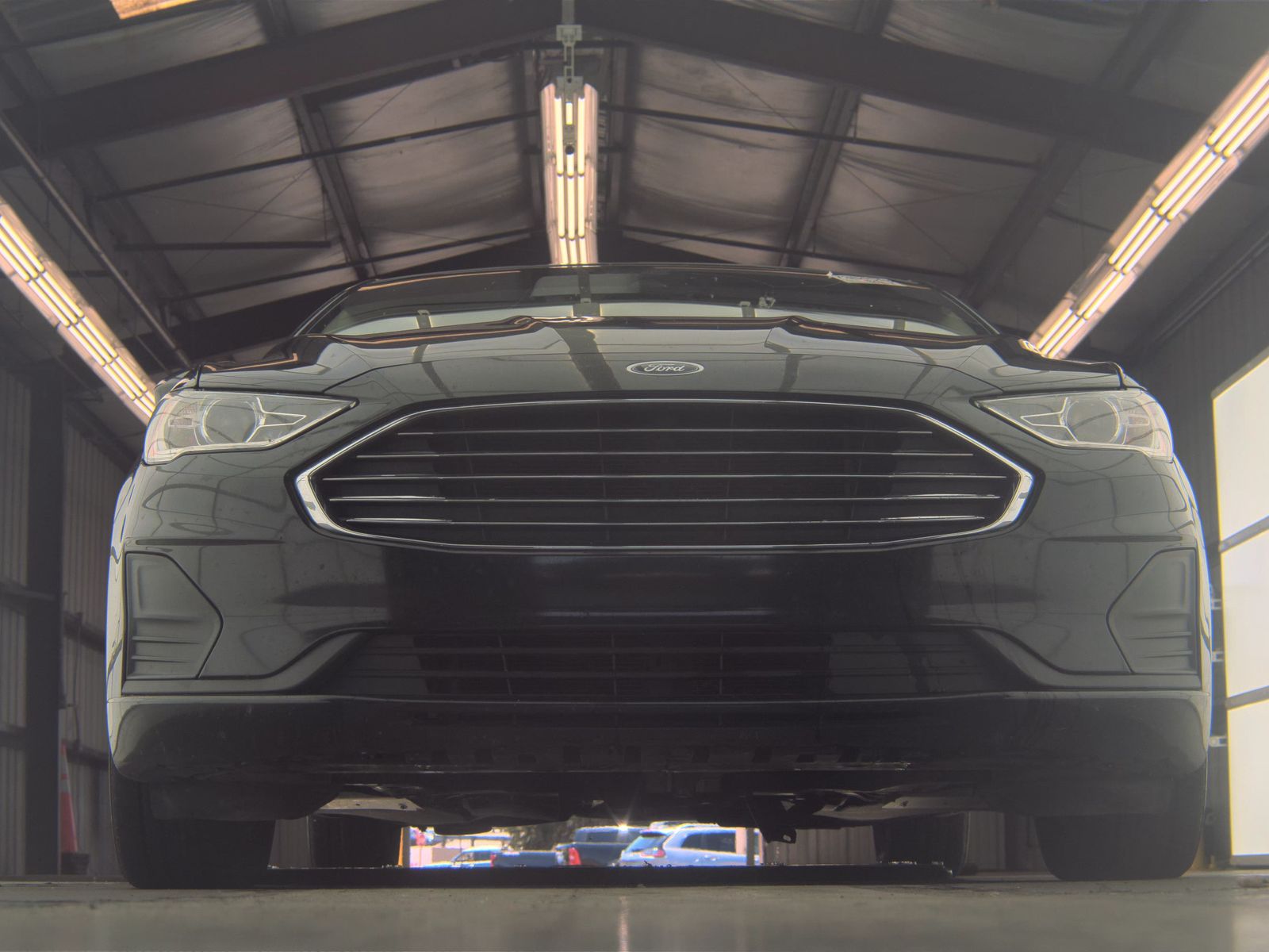 FORD FUSION - 4