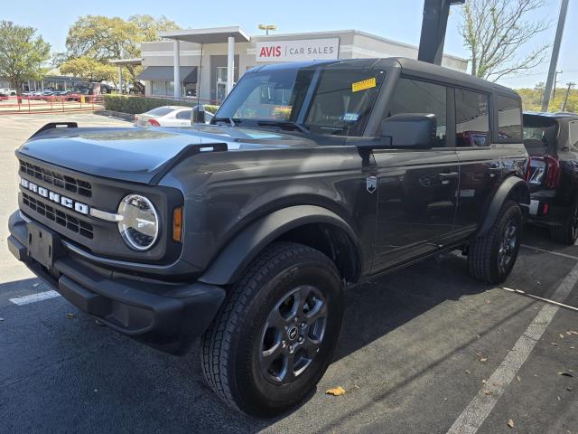 FORD BRONCO - 1