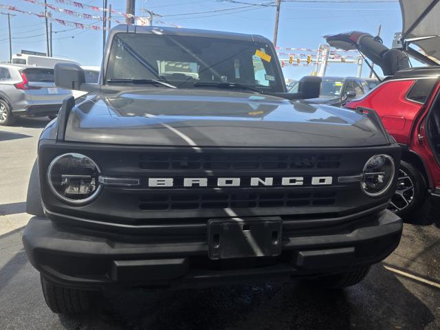 FORD BRONCO - 6