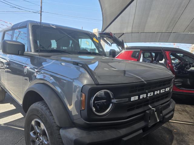FORD BRONCO - 5
