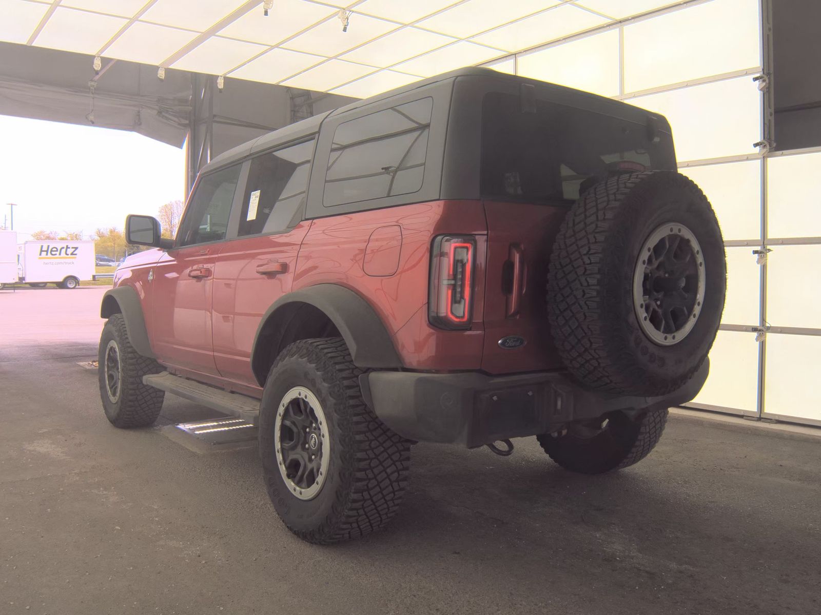 FORD BRONCO - 9