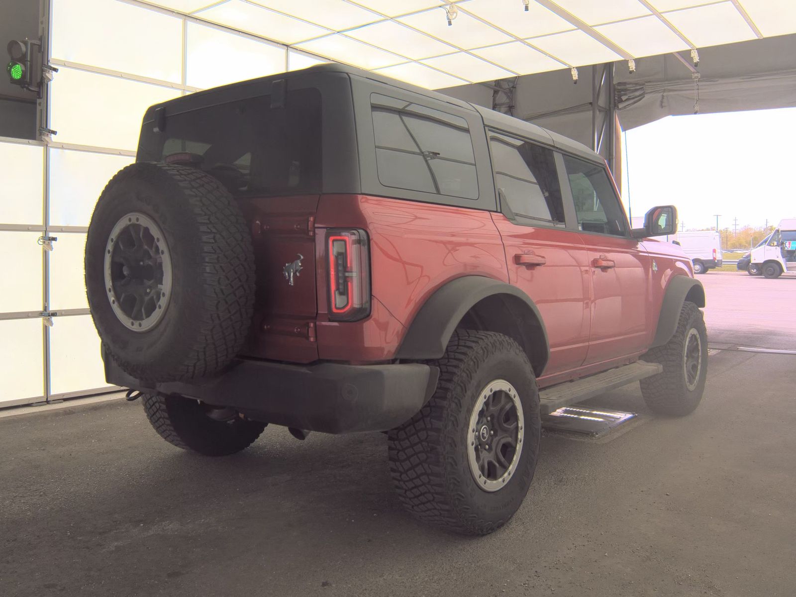FORD BRONCO - 6