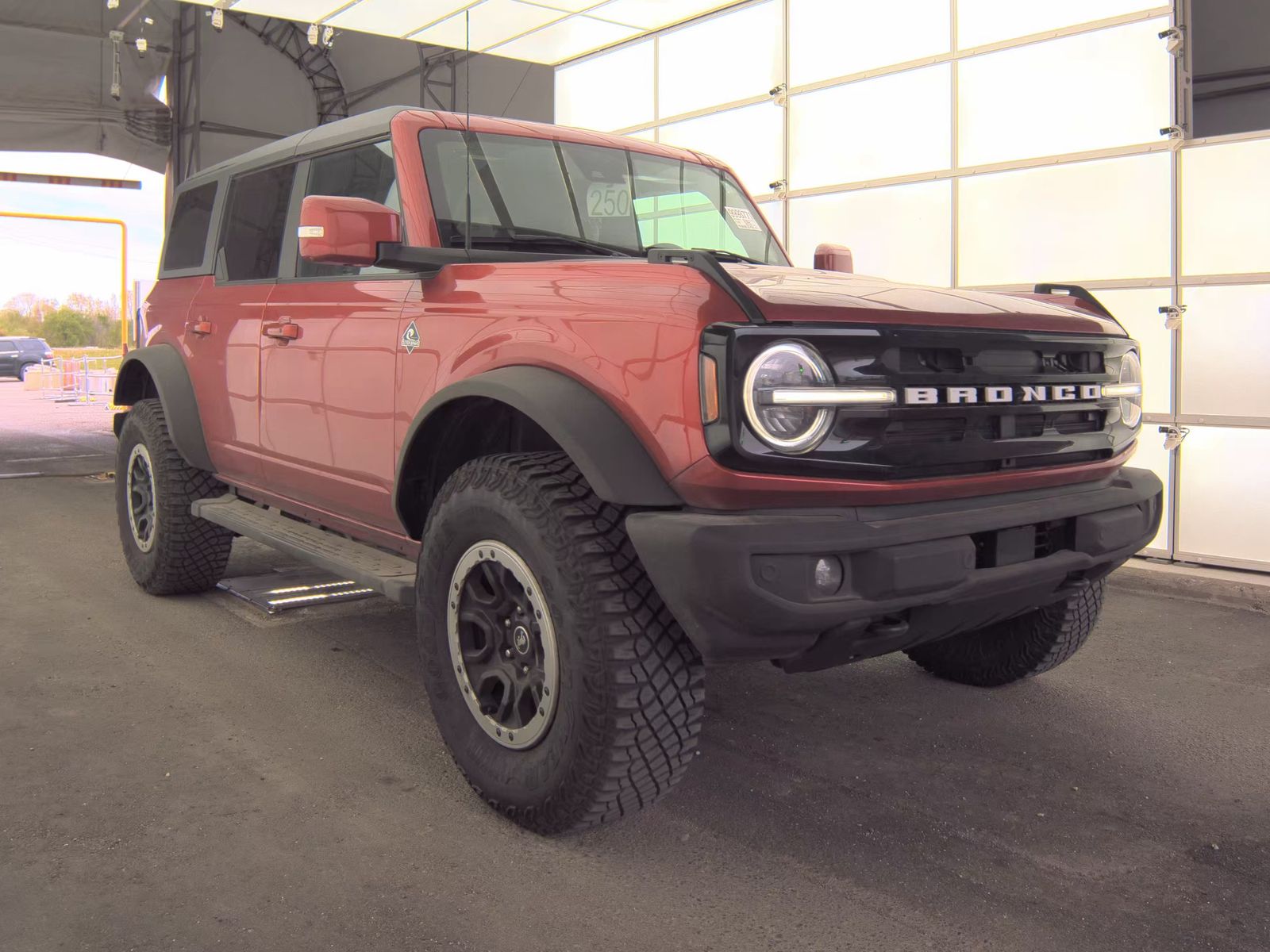 FORD BRONCO - 5