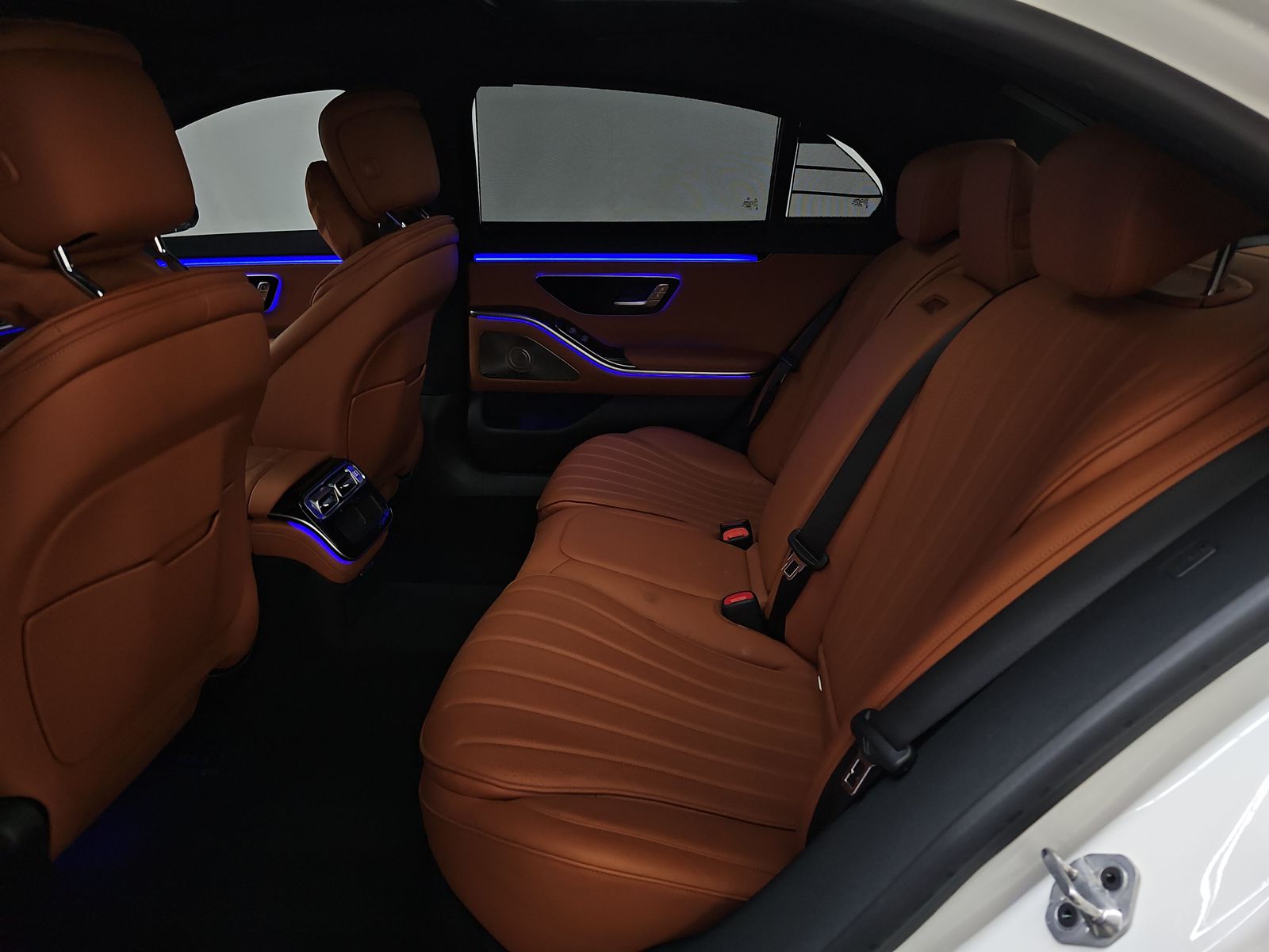 2022 Mercedes-Benz S-Class S 500 AWD