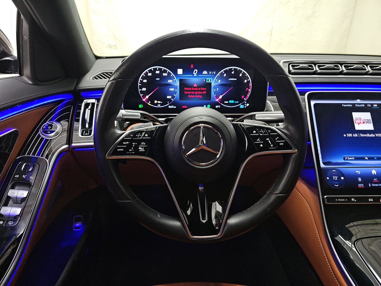 2022 Mercedes-Benz S-Class S 500 AWD
