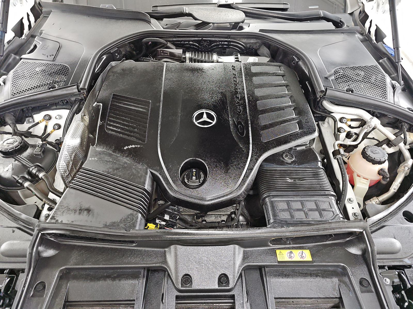 2022 Mercedes-Benz S-Class S 500 AWD