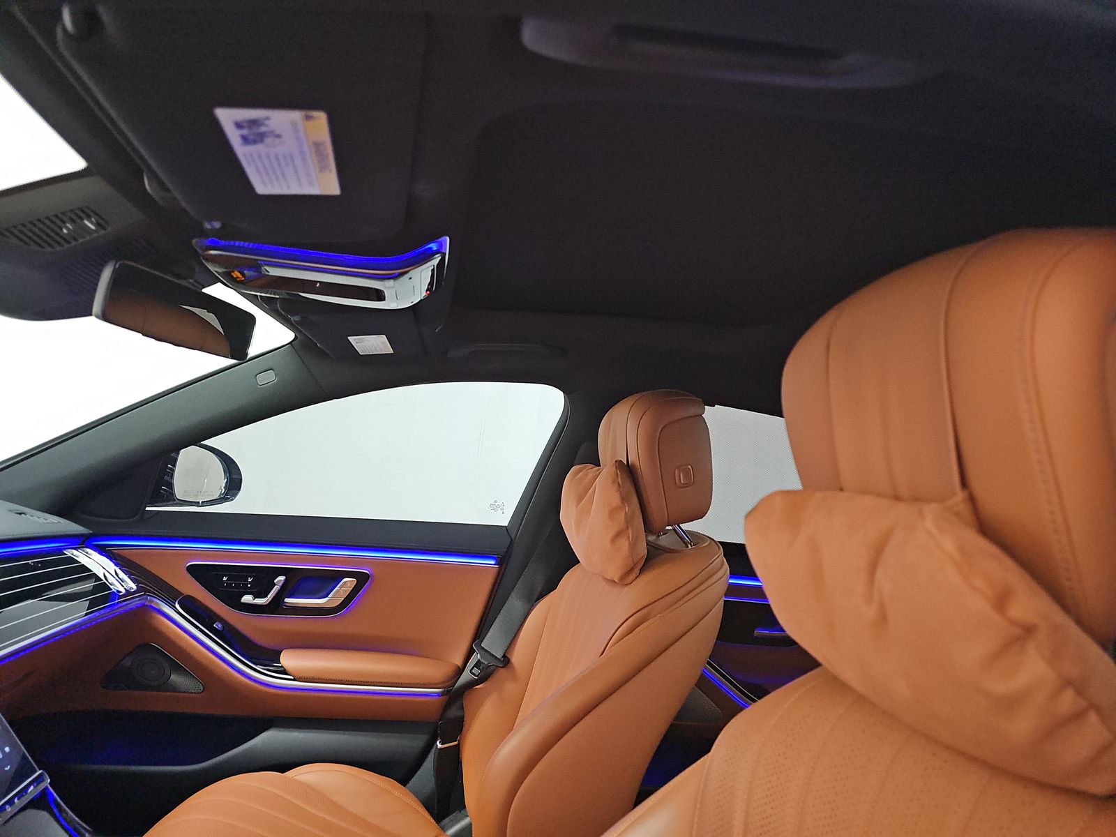 2022 Mercedes-Benz S-Class S 500 AWD