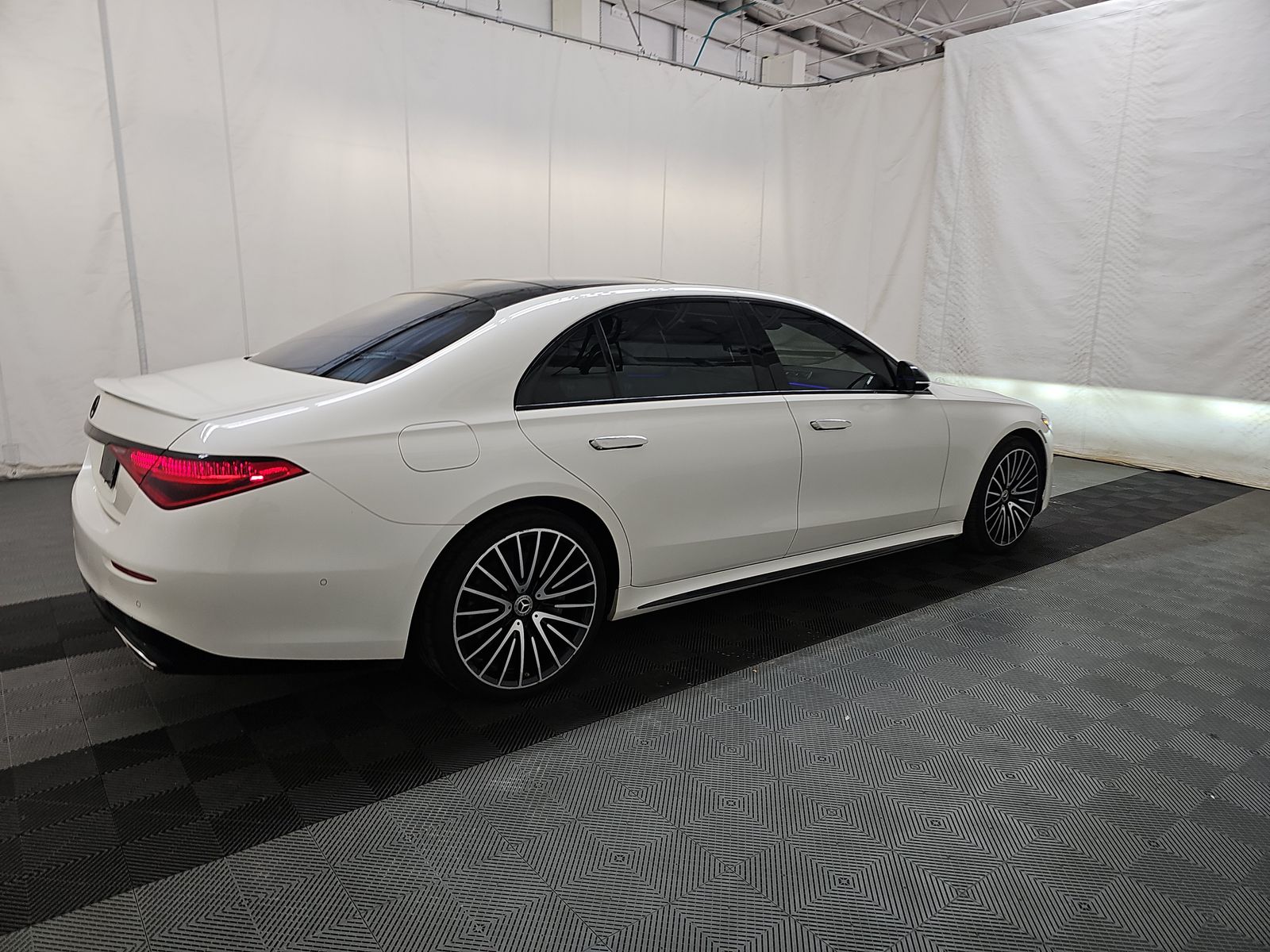 2022 Mercedes-Benz S-Class S 500 AWD