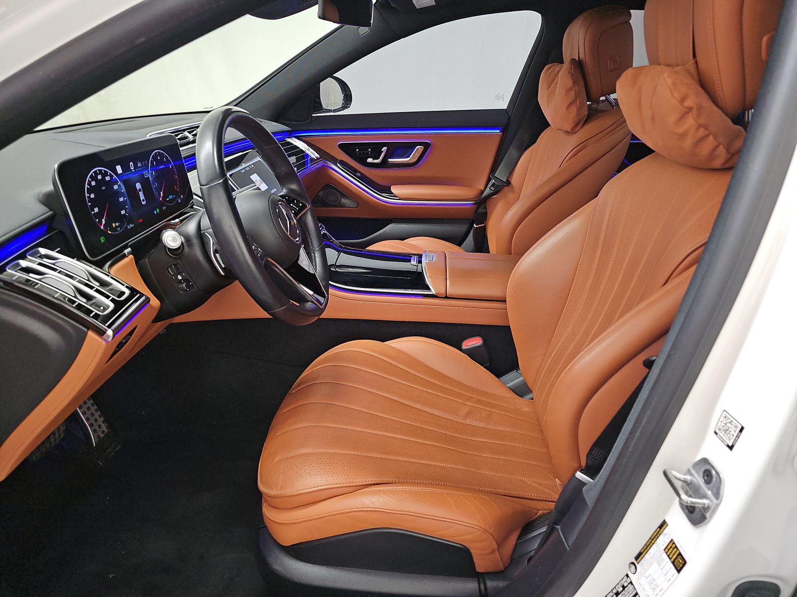 2022 Mercedes-Benz S-Class S 500 AWD