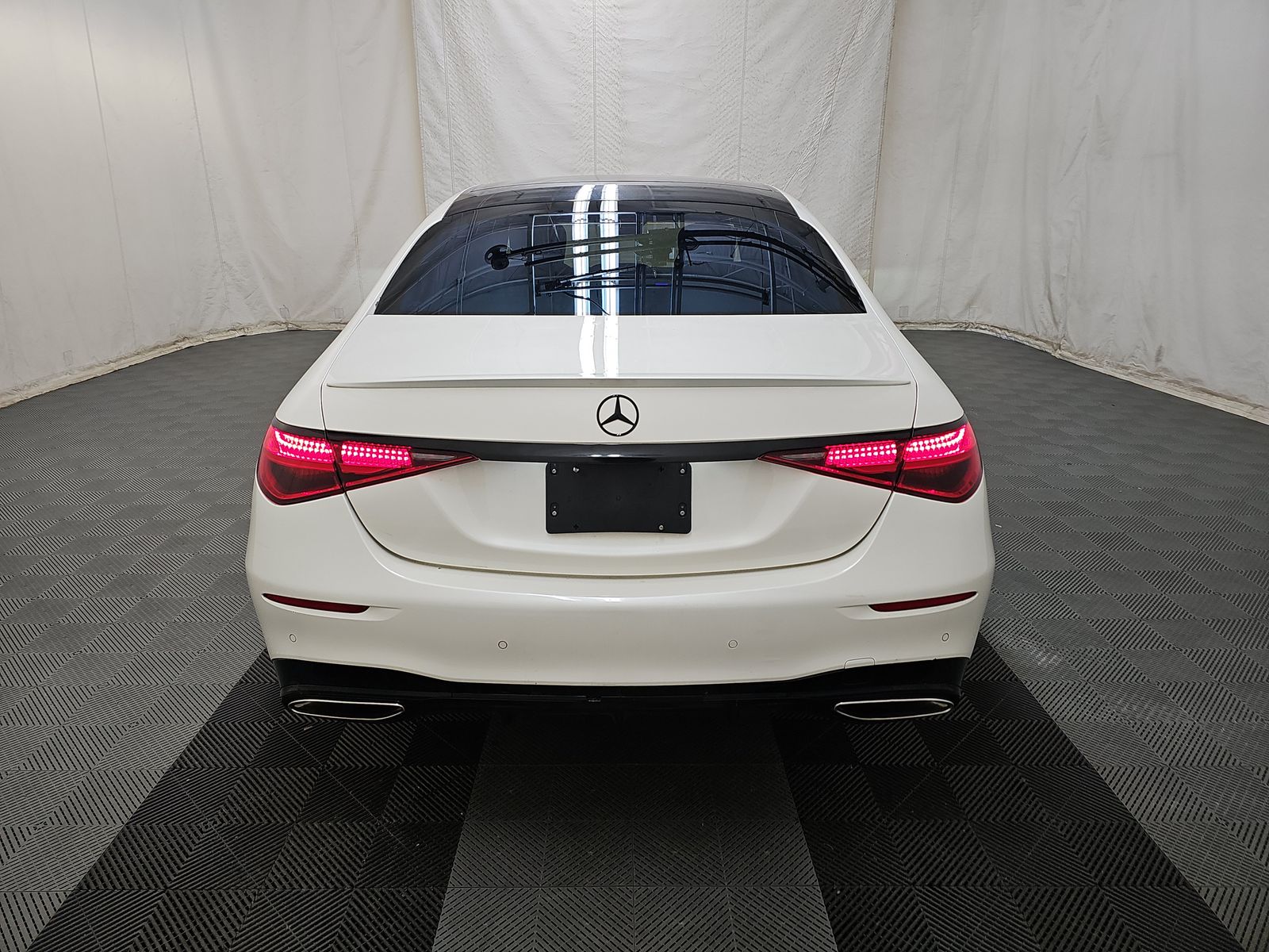 2022 Mercedes-Benz S-Class S 500 AWD