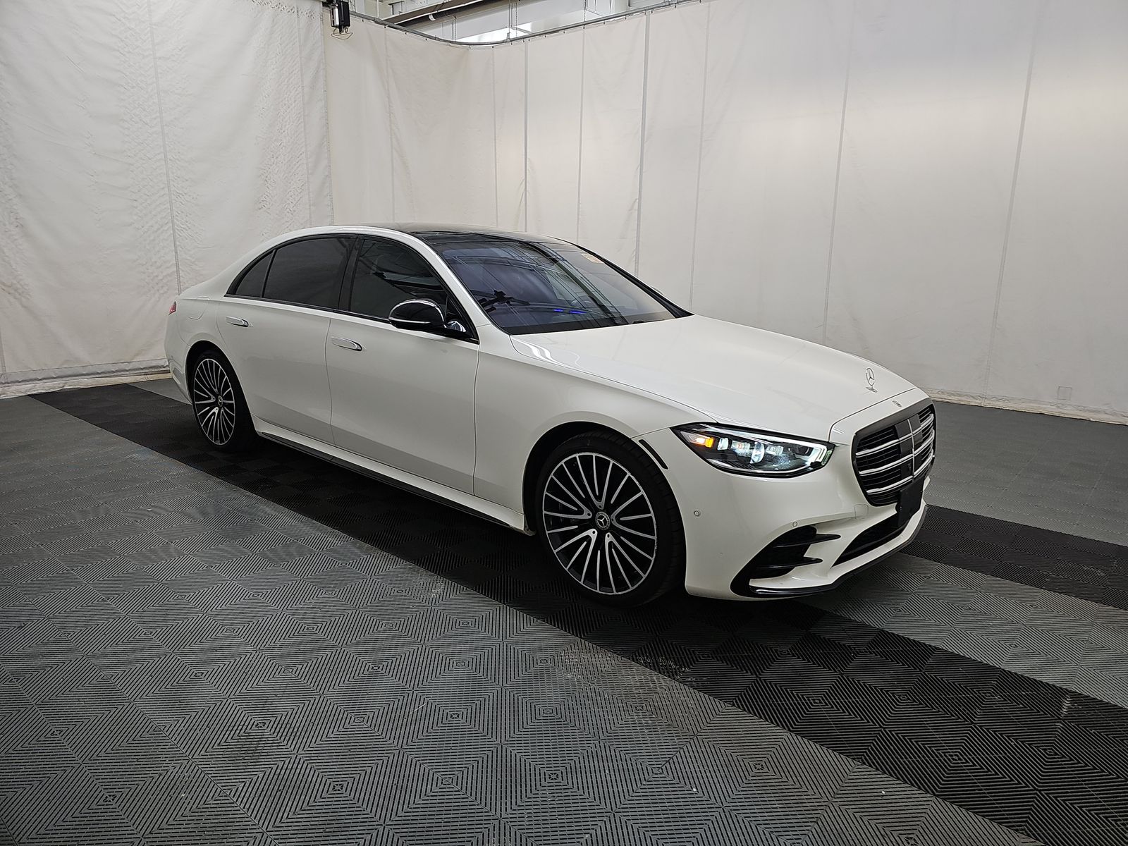 2022 Mercedes-Benz S-Class S 500 AWD