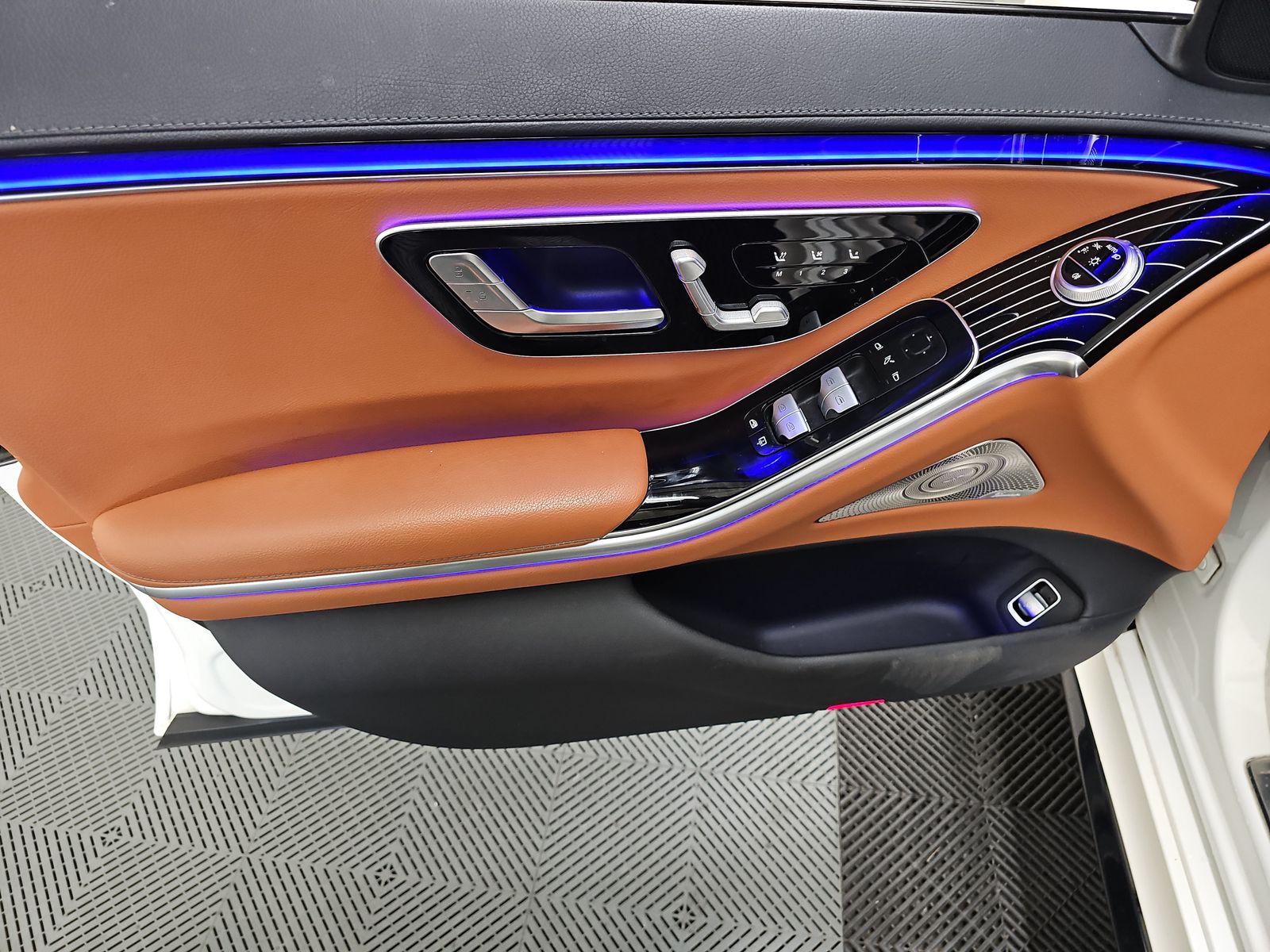 2022 Mercedes-Benz S-Class S 500 AWD