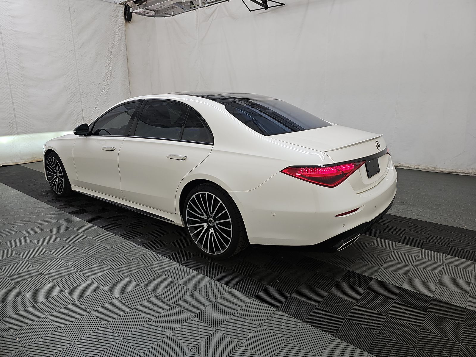 2022 Mercedes-Benz S-Class S 500 AWD