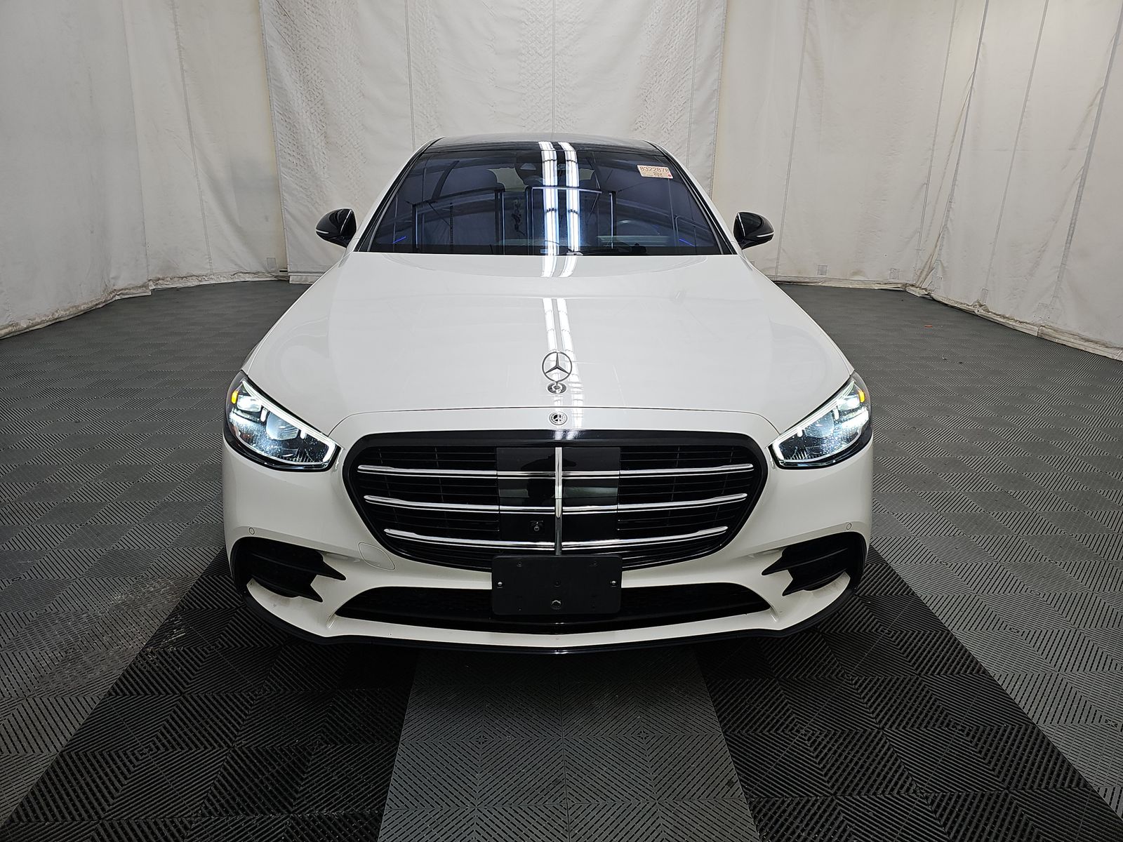 2022 Mercedes-Benz S-Class S 500 AWD